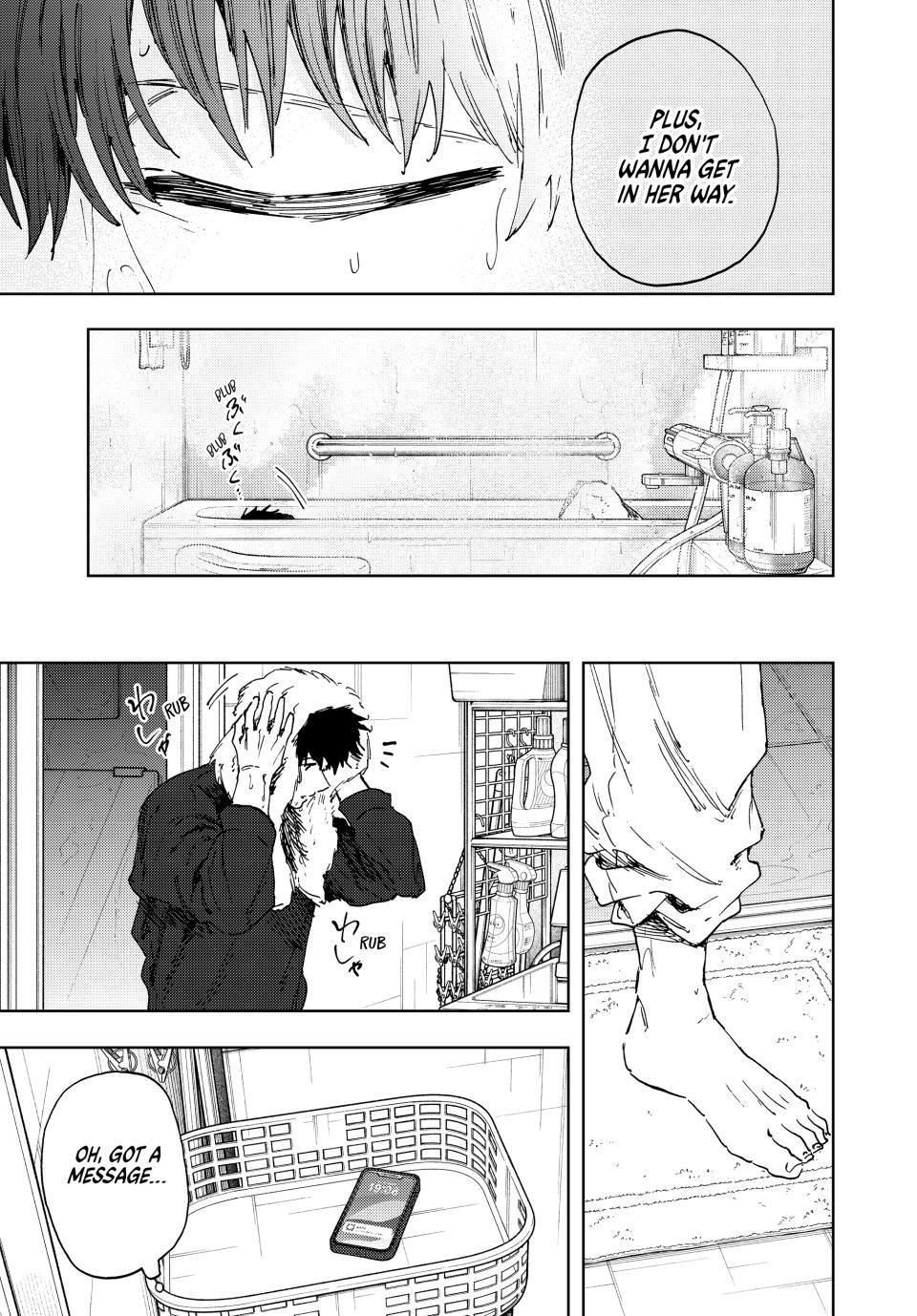 Kaoru Hana wa Rin to Saku Chap 190 - Next Chap 191