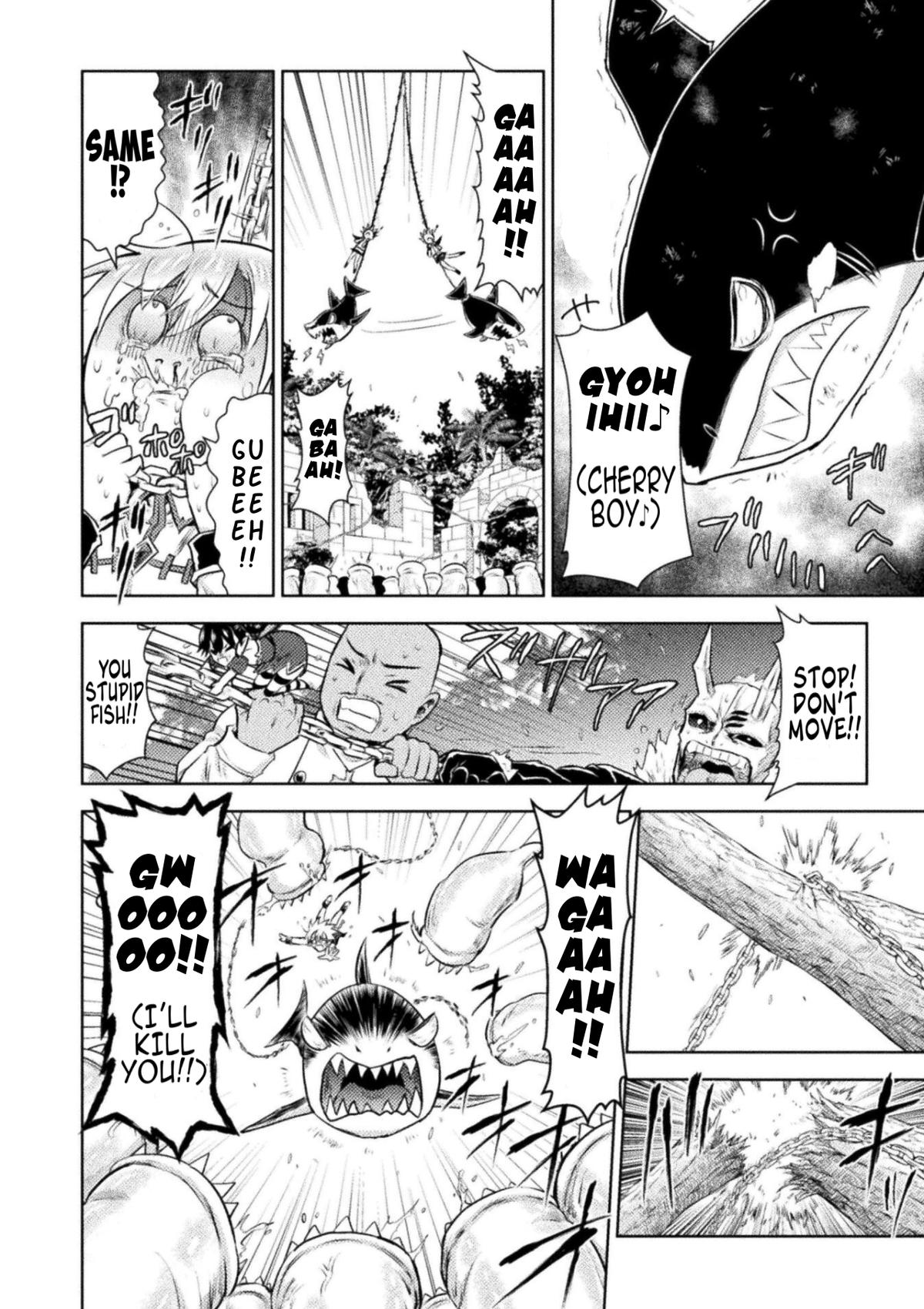 Isekai Kuimetsu no Same Chap 54 - Next Chap 55