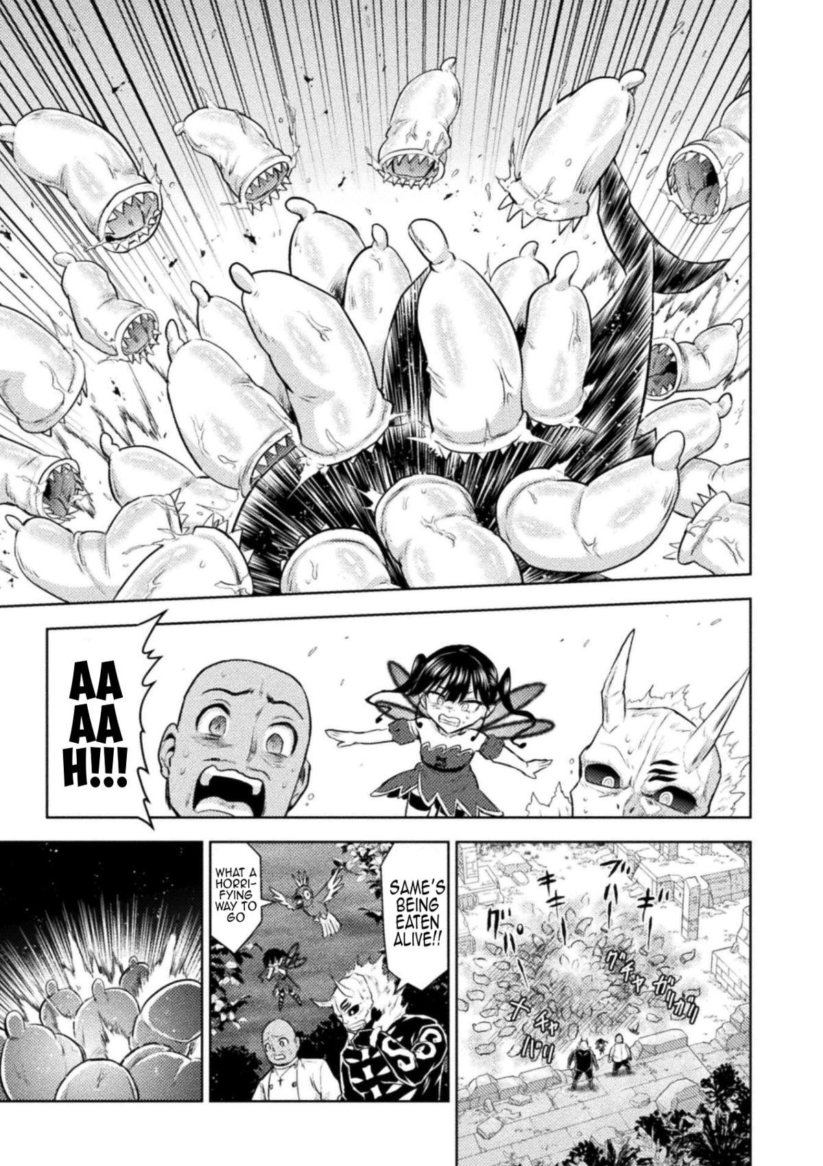 Isekai Kuimetsu no Same Chap 54 - Next Chap 55