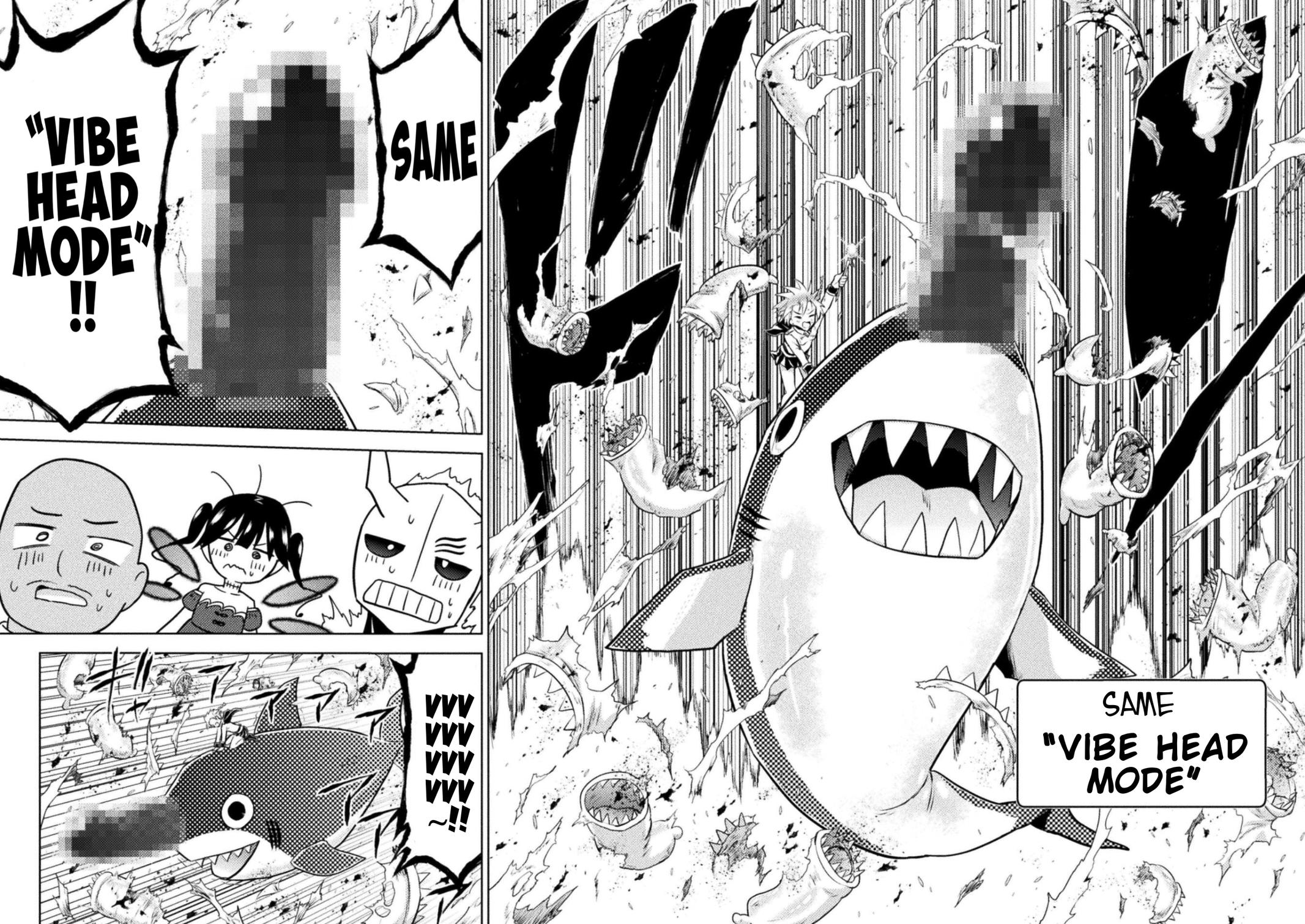 Isekai Kuimetsu no Same Chap 54 - Next Chap 55