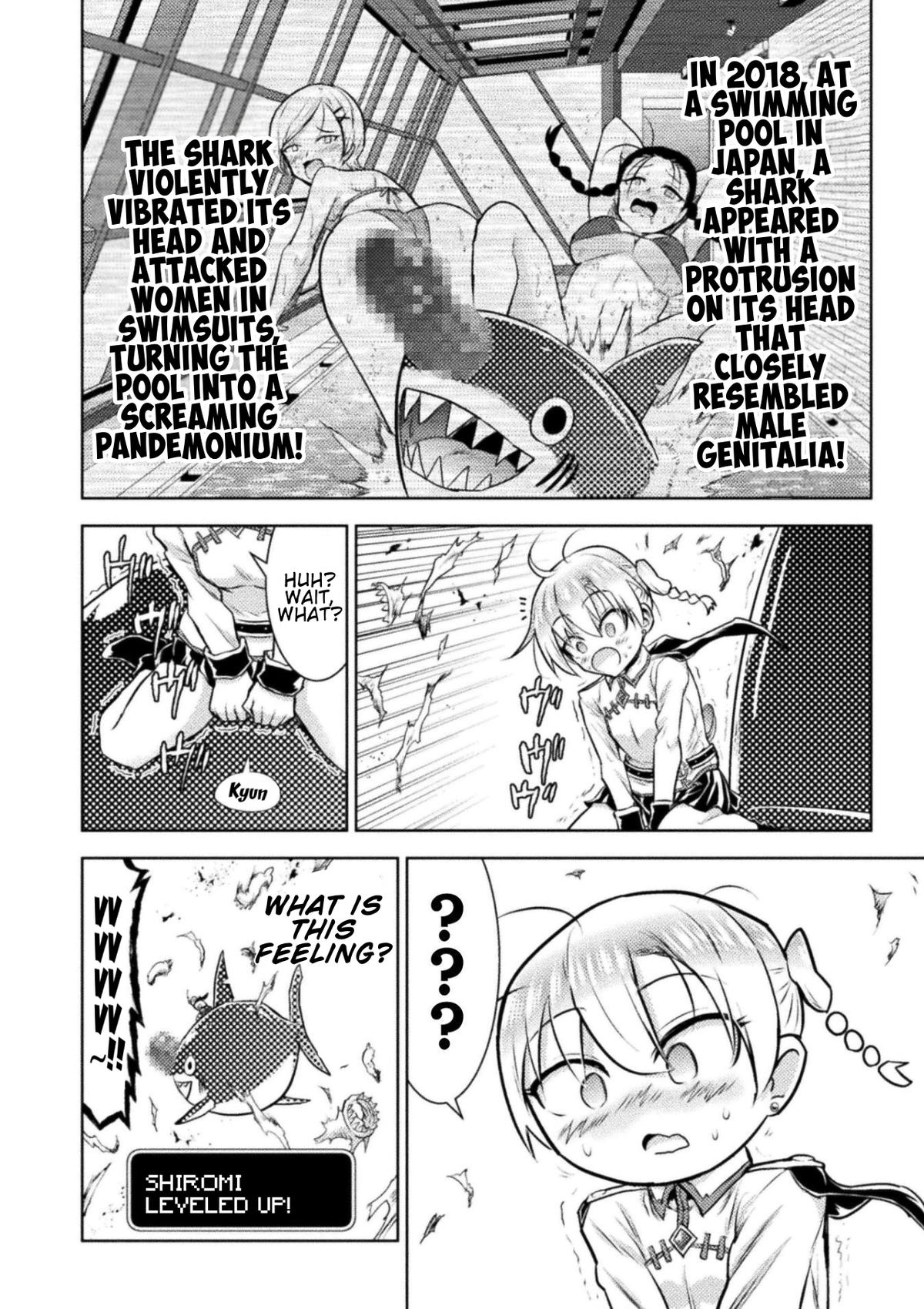 Isekai Kuimetsu no Same Chap 54 - Next Chap 55