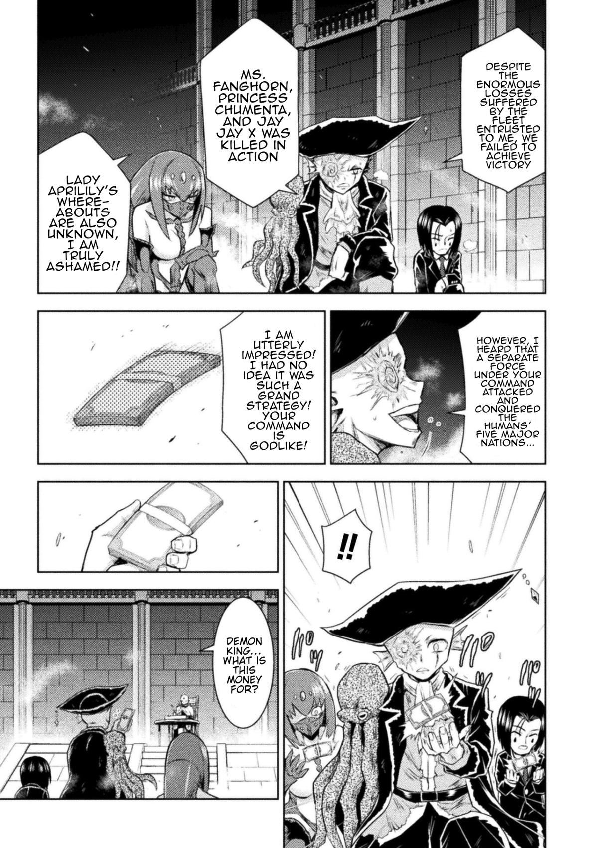 Isekai Kuimetsu no Same Chap 54 - Next Chap 55
