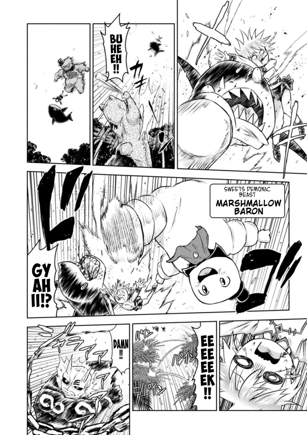 Isekai Kuimetsu no Same Chap 54 - Next Chap 55