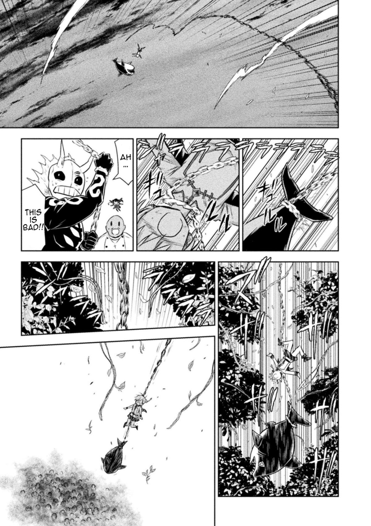 Isekai Kuimetsu no Same Chap 54 - Next Chap 55