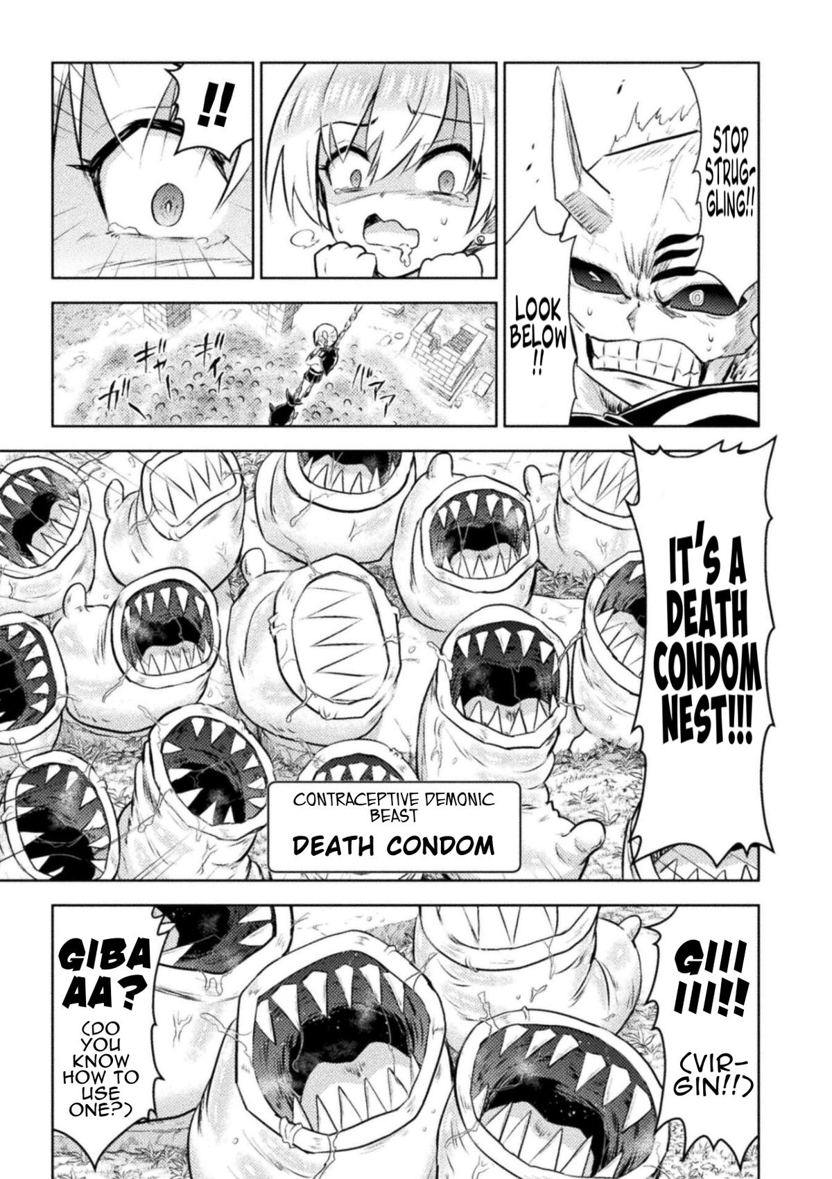 Isekai Kuimetsu no Same Chap 54 - Next Chap 55