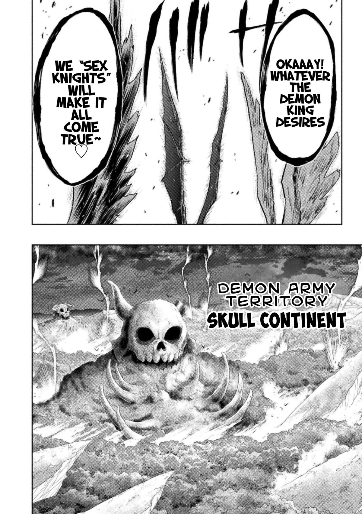 Isekai Kuimetsu no Same Chap 54 - Next Chap 55