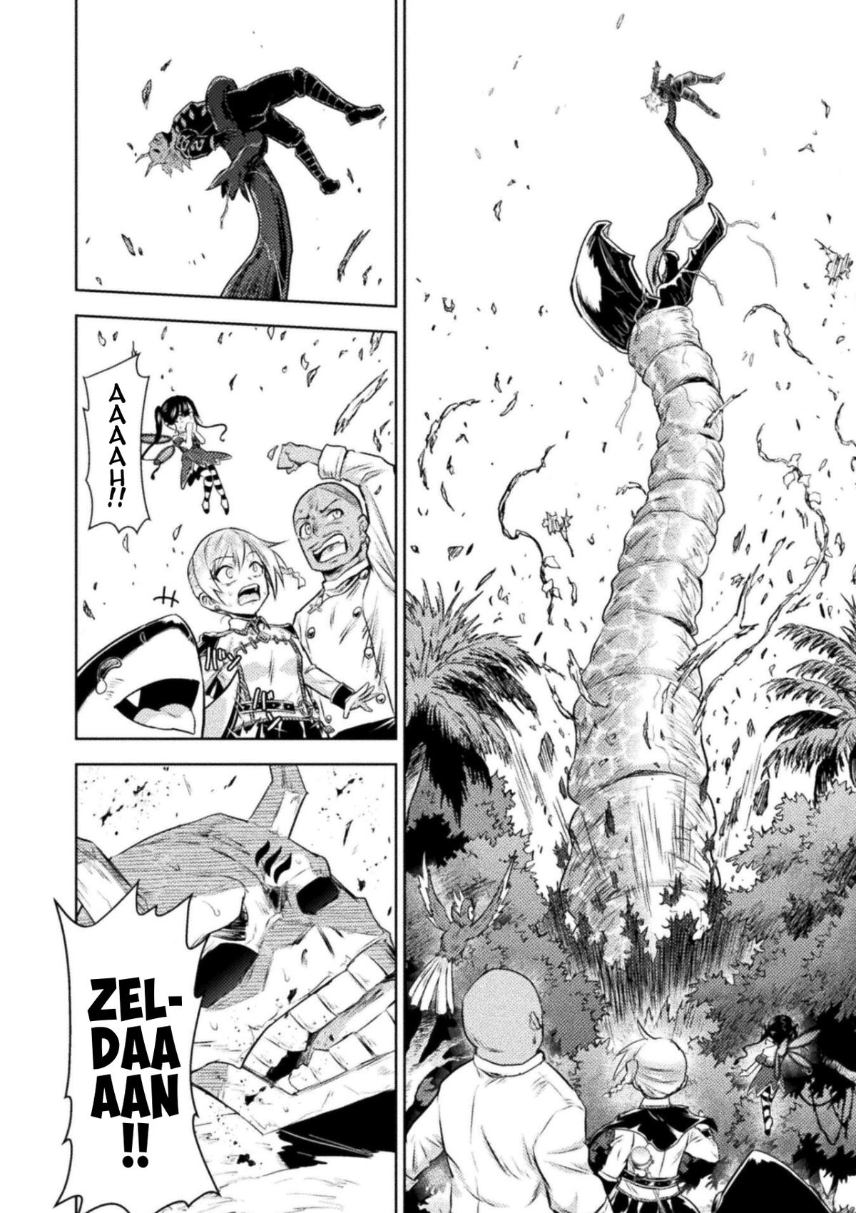 Isekai Kuimetsu no Same Chap 54 - Next Chap 55