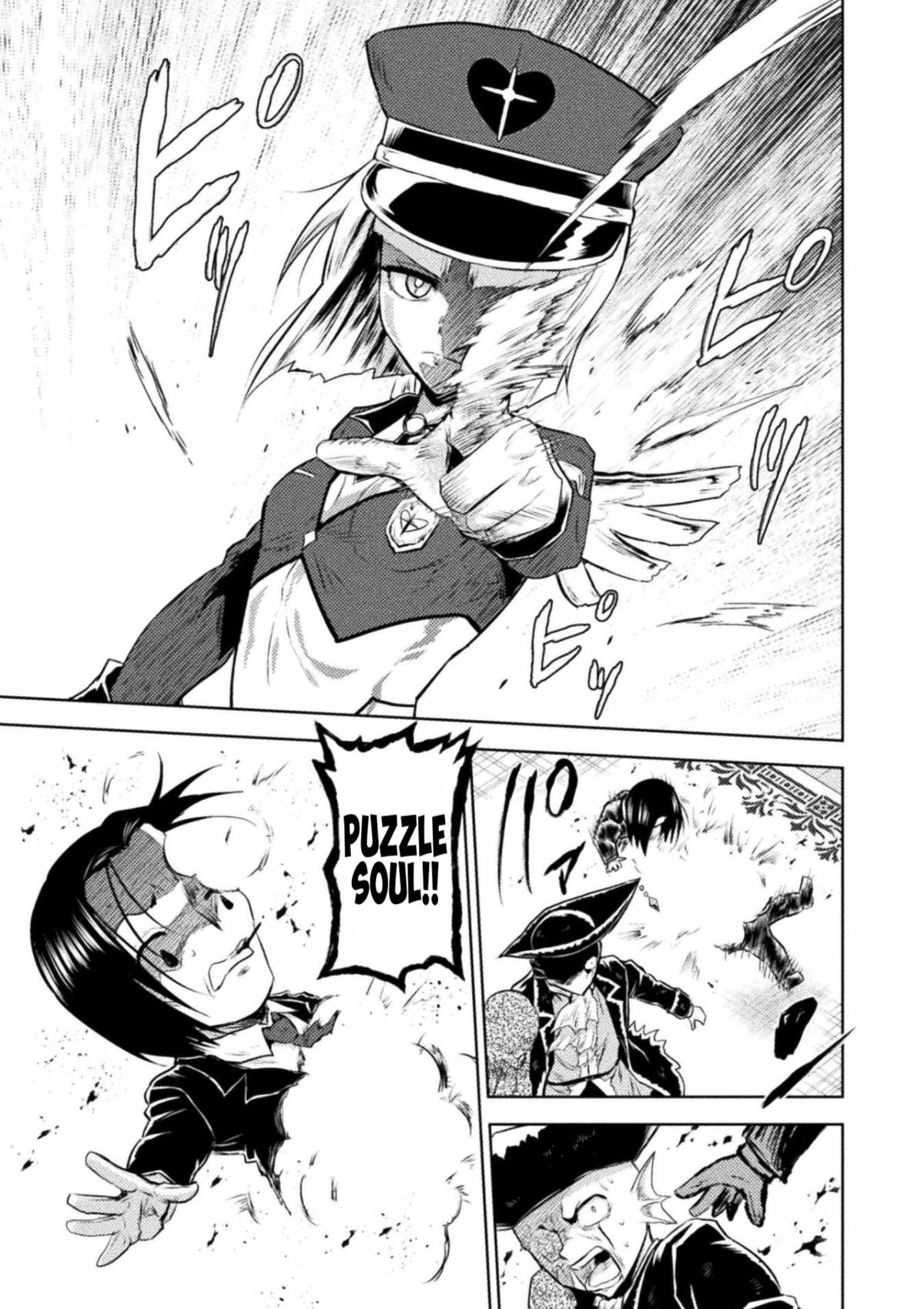 Isekai Kuimetsu no Same Chap 54 - Next Chap 55