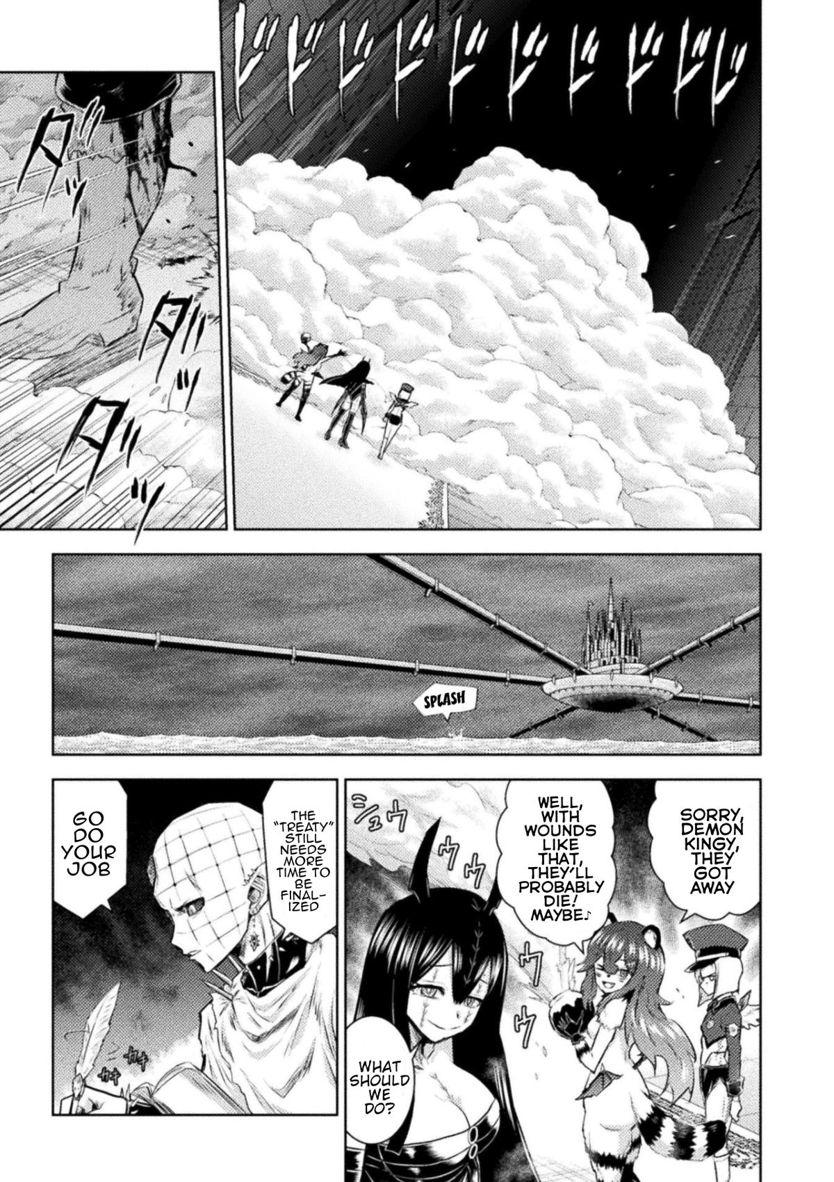 Isekai Kuimetsu no Same Chap 54 - Next Chap 55