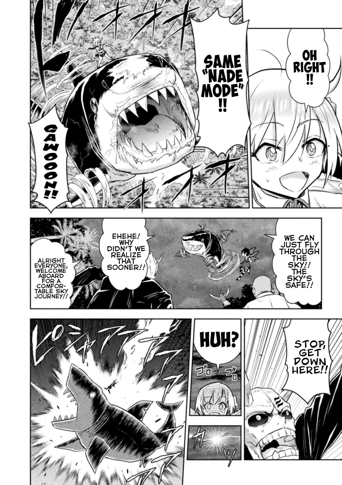 Isekai Kuimetsu no Same Chap 54 - Next Chap 55