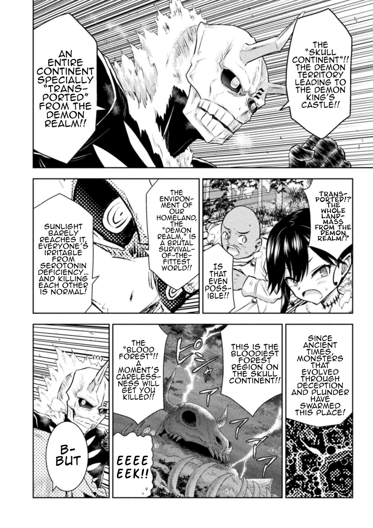 Isekai Kuimetsu no Same Chap 54 - Next Chap 55