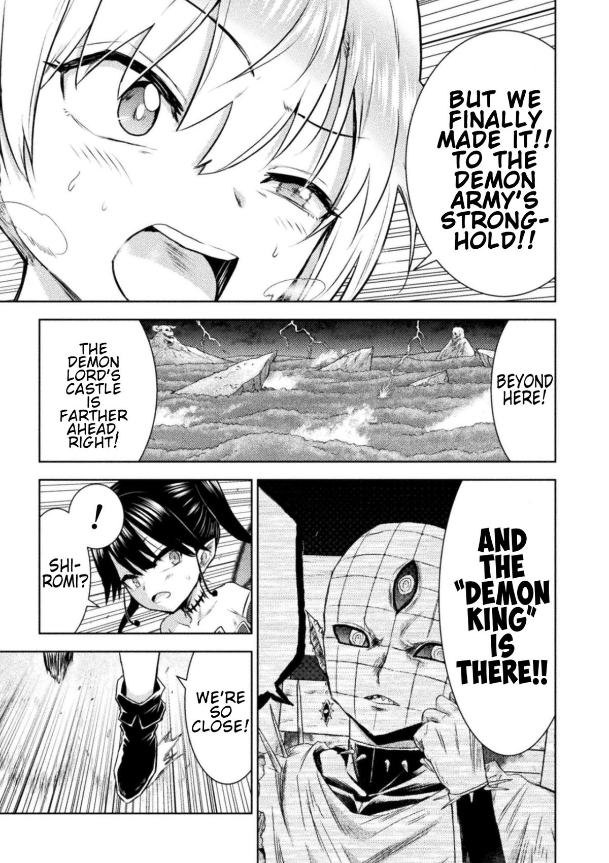 Isekai Kuimetsu no Same Chap 54 - Next Chap 55