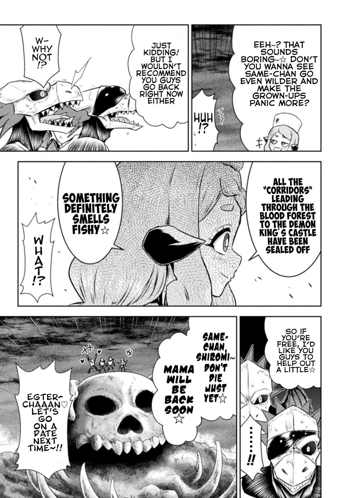 Isekai Kuimetsu no Same Chap 54 - Next Chap 55