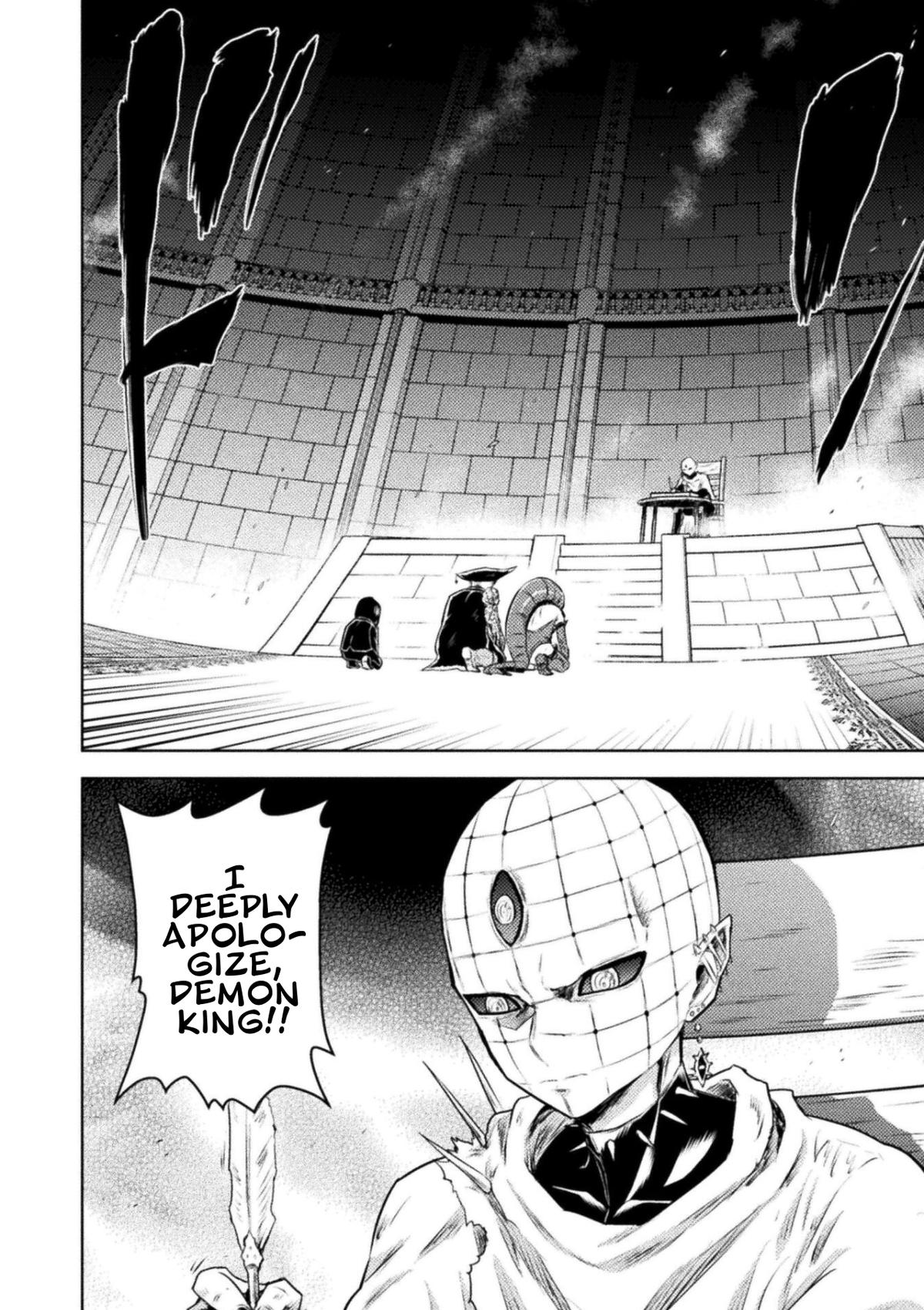 Isekai Kuimetsu no Same Chap 54 - Next Chap 55