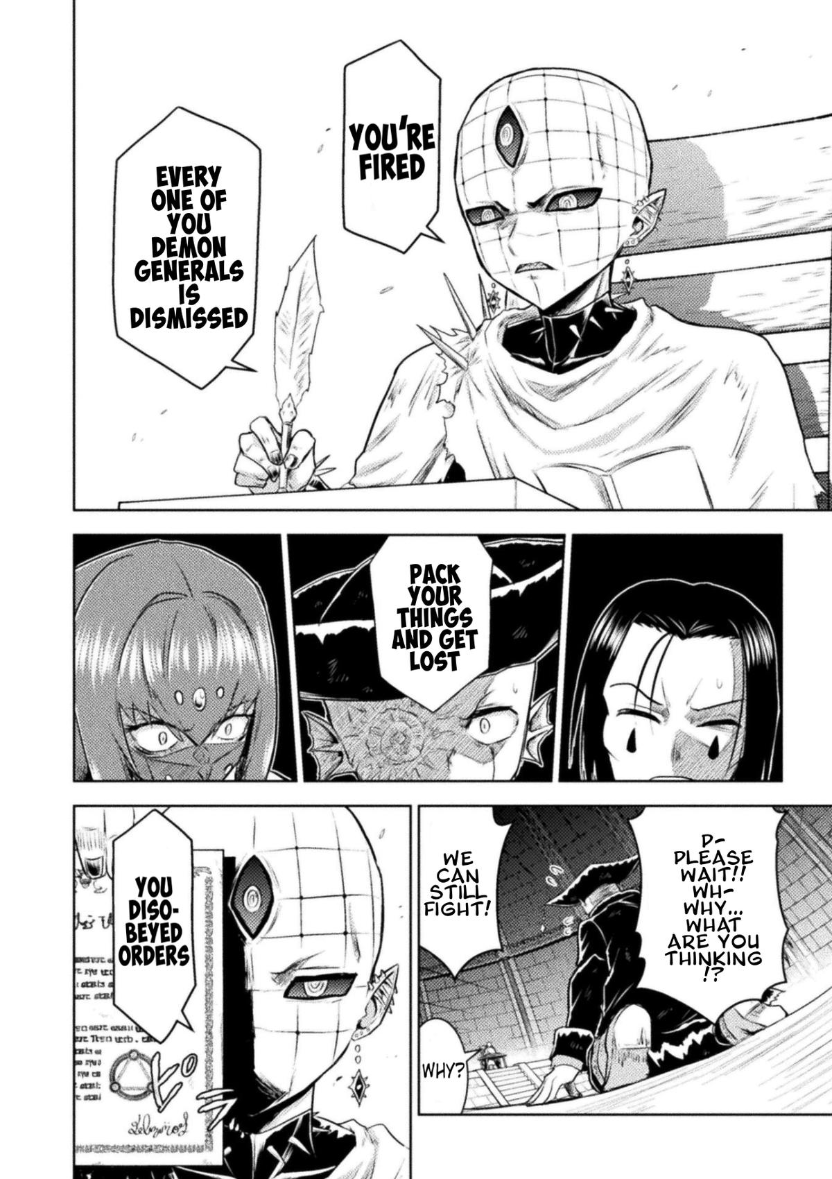 Isekai Kuimetsu no Same Chap 54 - Next Chap 55