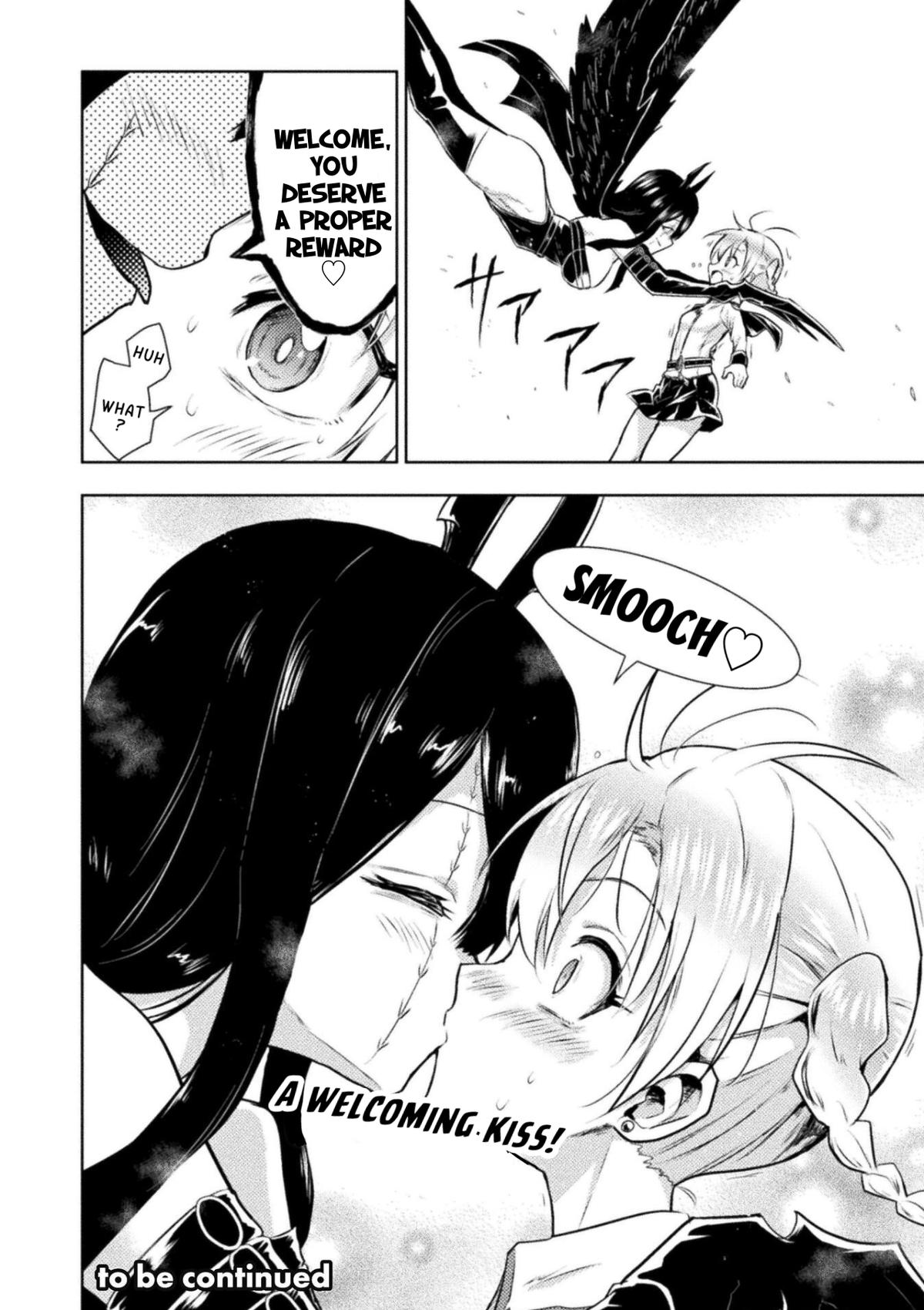 Isekai Kuimetsu no Same Chap 54 - Next Chap 55