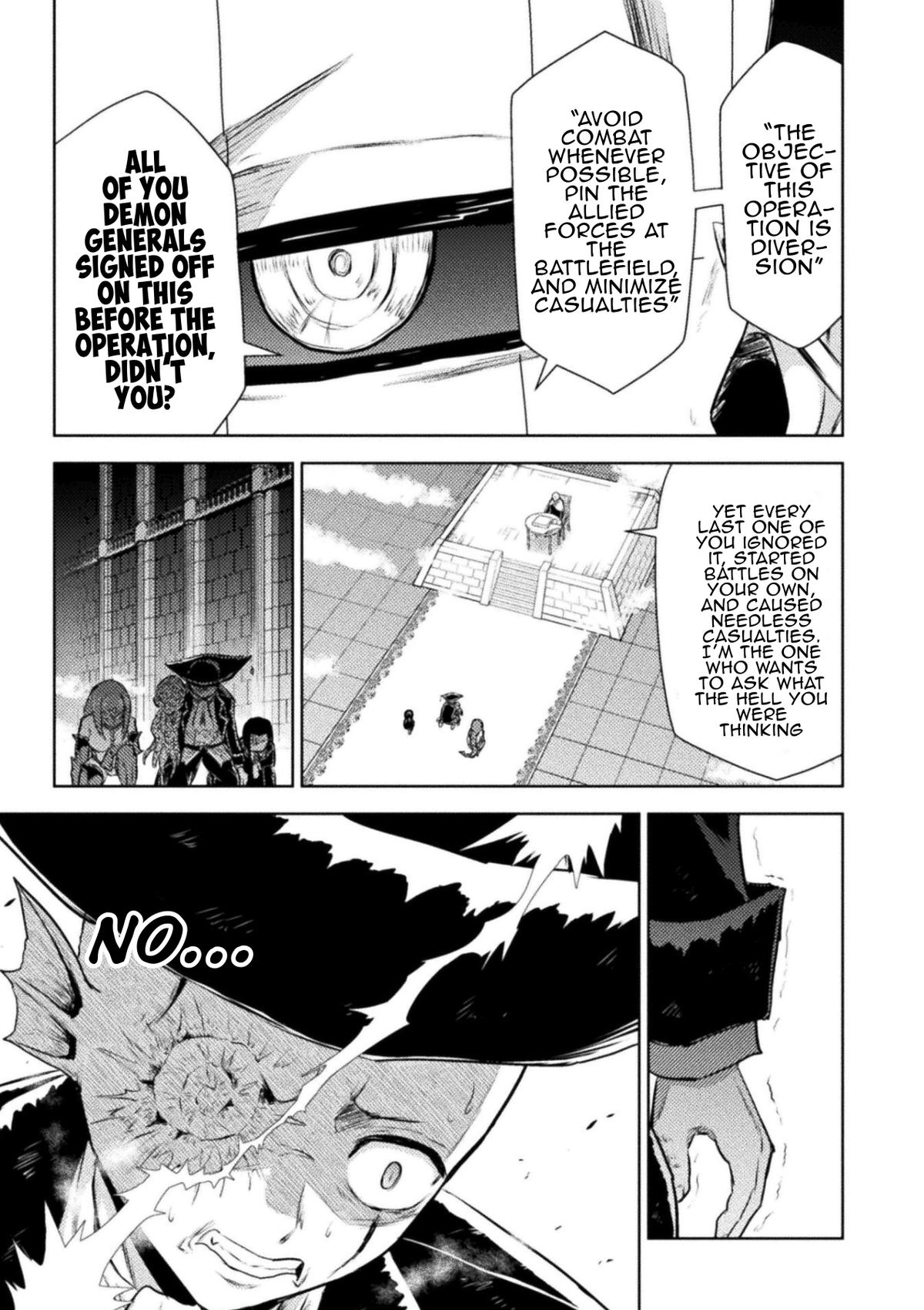 Isekai Kuimetsu no Same Chap 54 - Next Chap 55