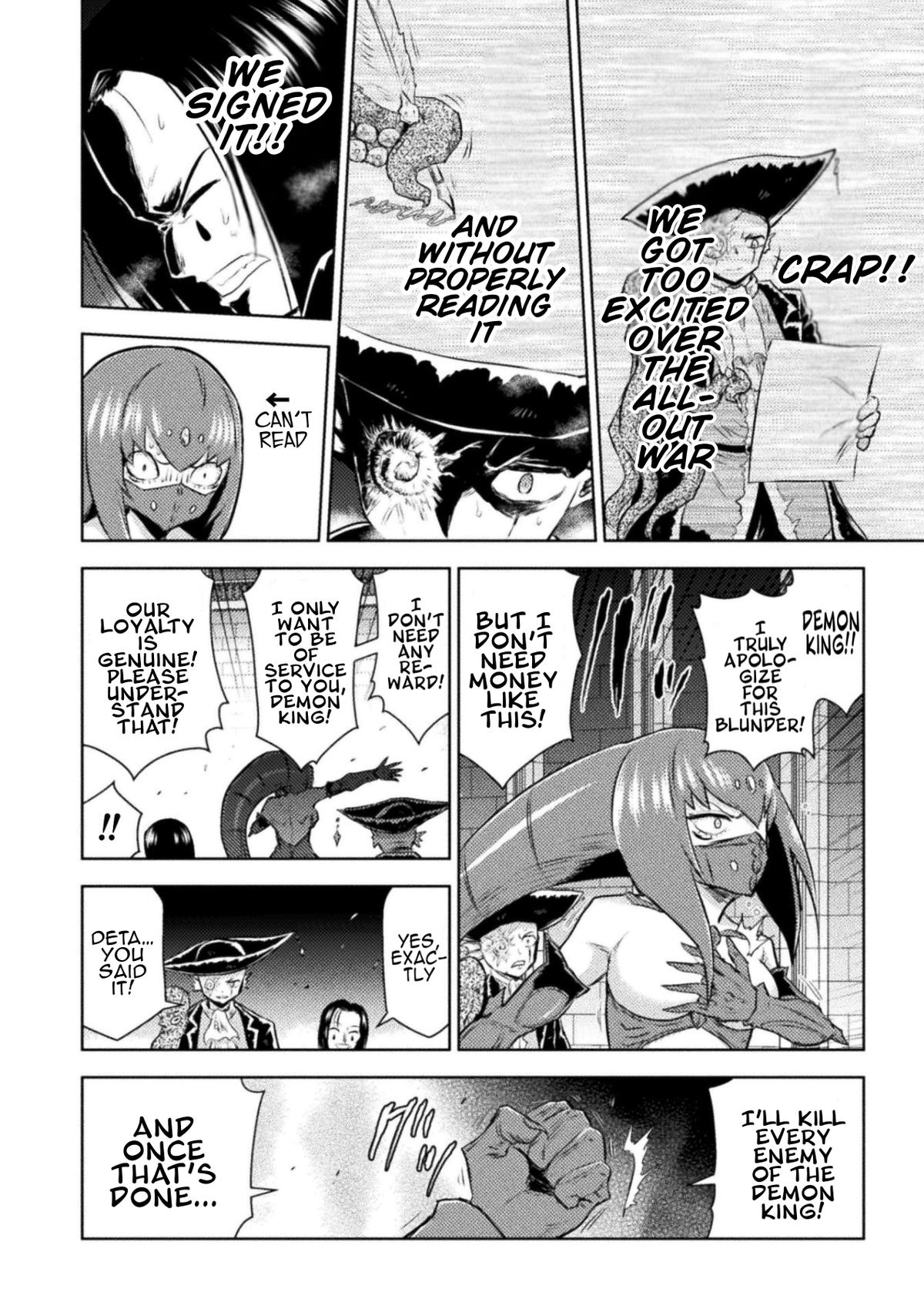 Isekai Kuimetsu no Same Chap 54 - Next Chap 55