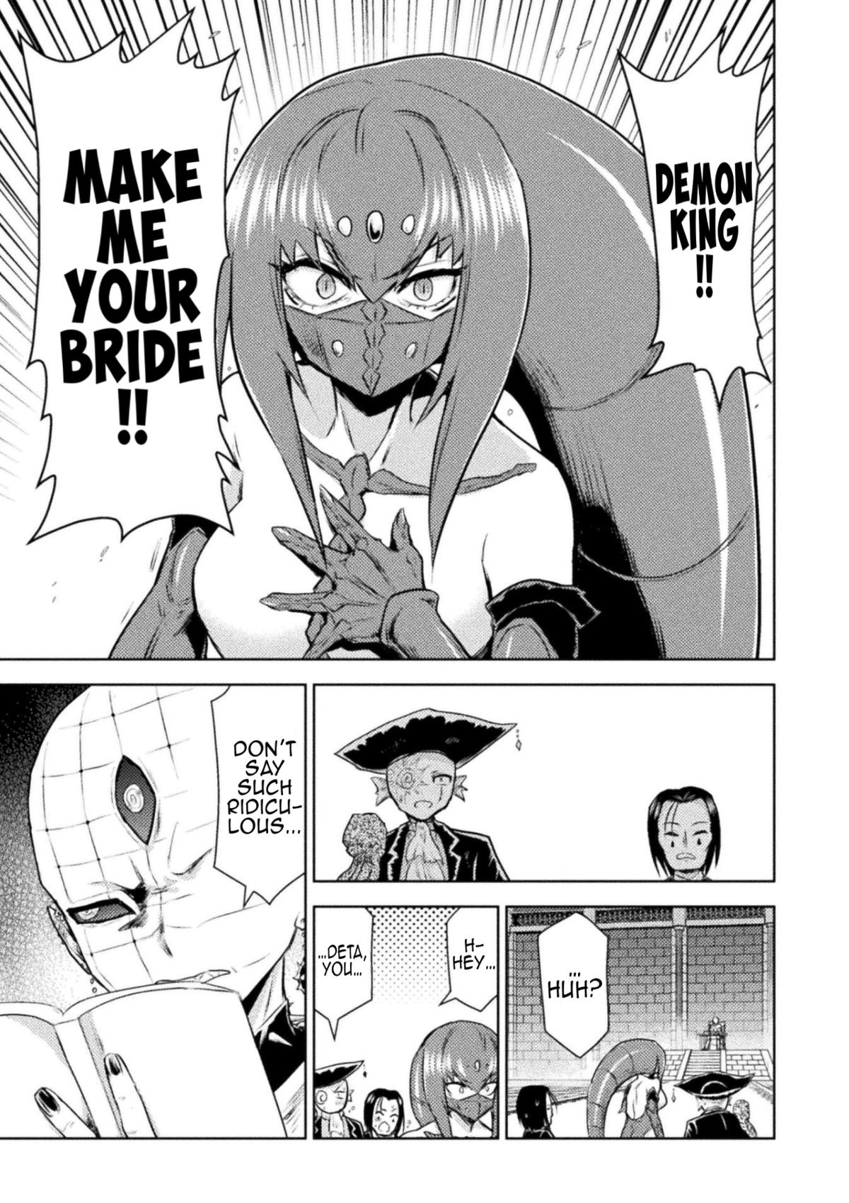 Isekai Kuimetsu no Same Chap 54 - Next Chap 55