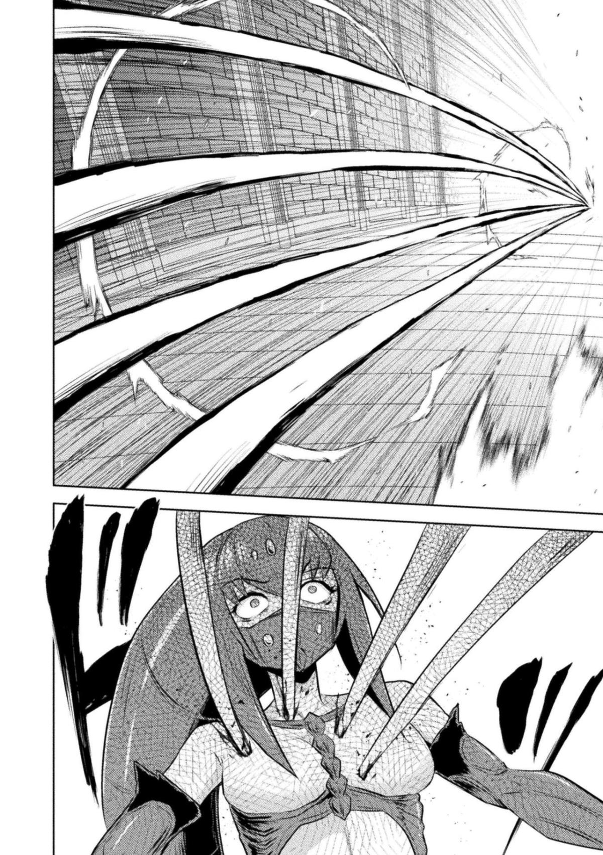 Isekai Kuimetsu no Same Chap 54 - Next Chap 55