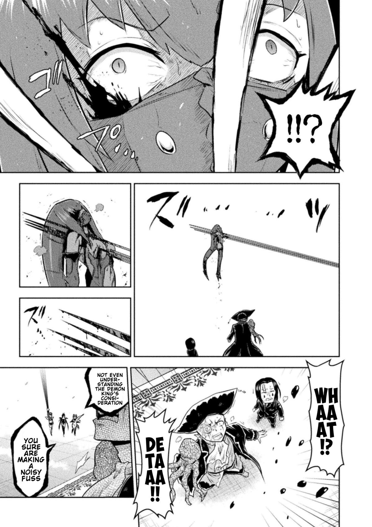 Isekai Kuimetsu no Same Chap 54 - Next Chap 55