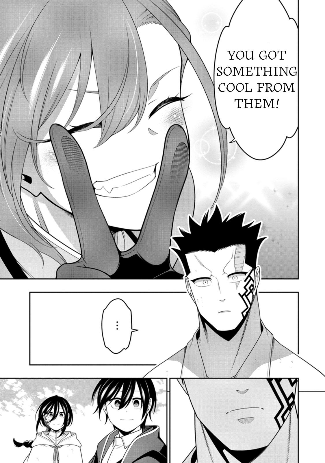 Saikyou Onmyouji no Isekai Tenseiki Chap 50 - Next Chap 51