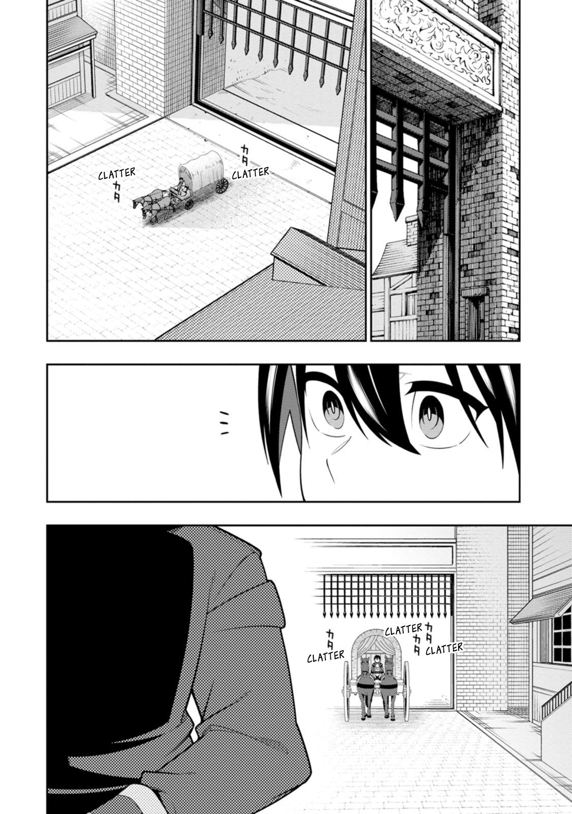 Saikyou Onmyouji no Isekai Tenseiki Chap 50 - Next Chap 51