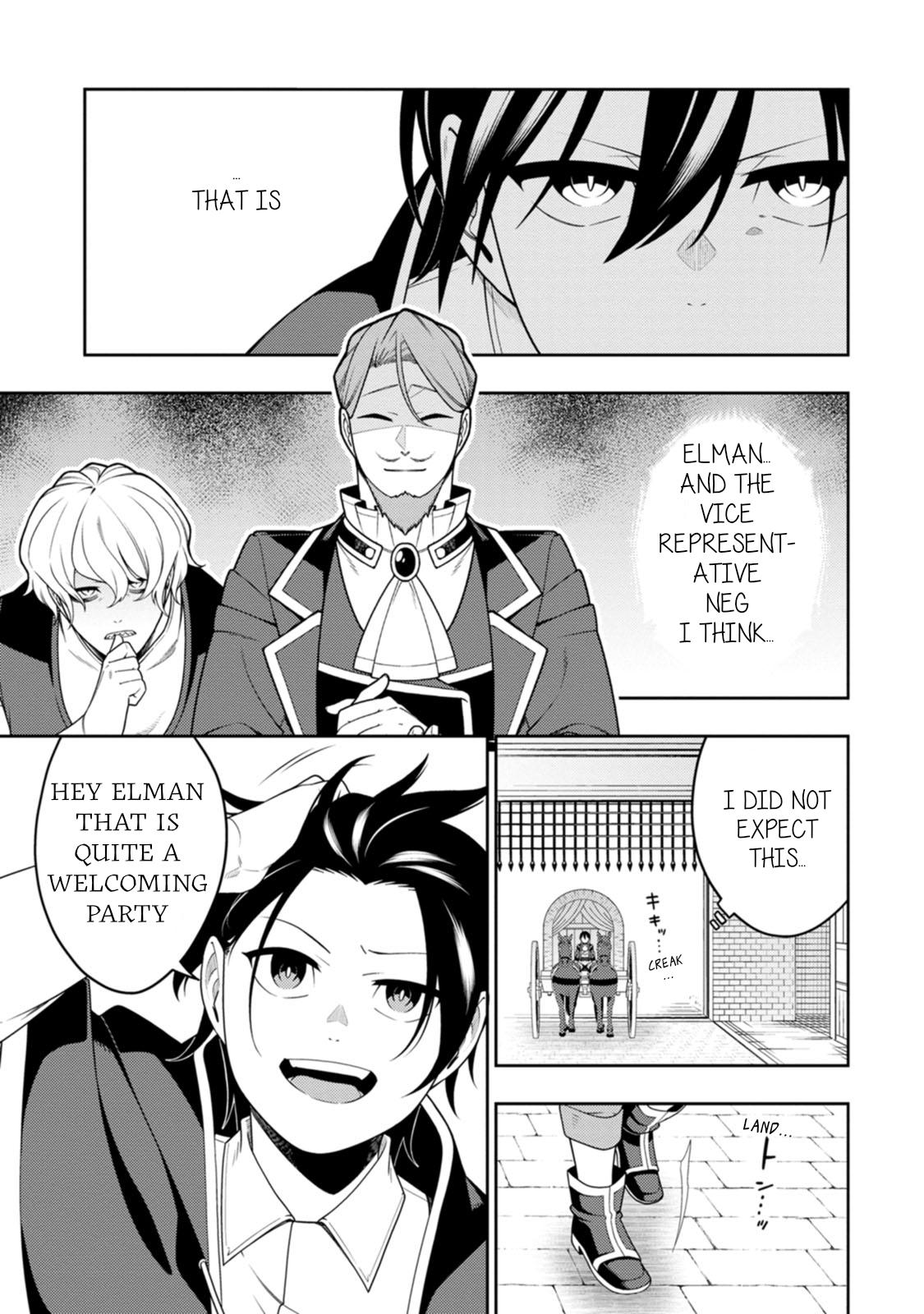 Saikyou Onmyouji no Isekai Tenseiki Chap 50 - Next Chap 51