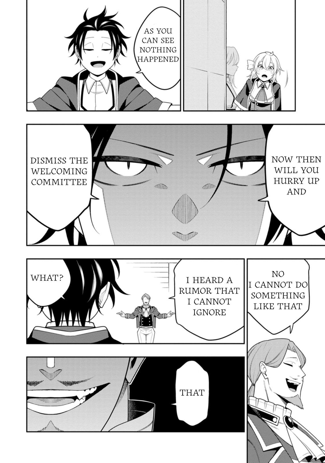 Saikyou Onmyouji no Isekai Tenseiki Chap 50 - Next Chap 51