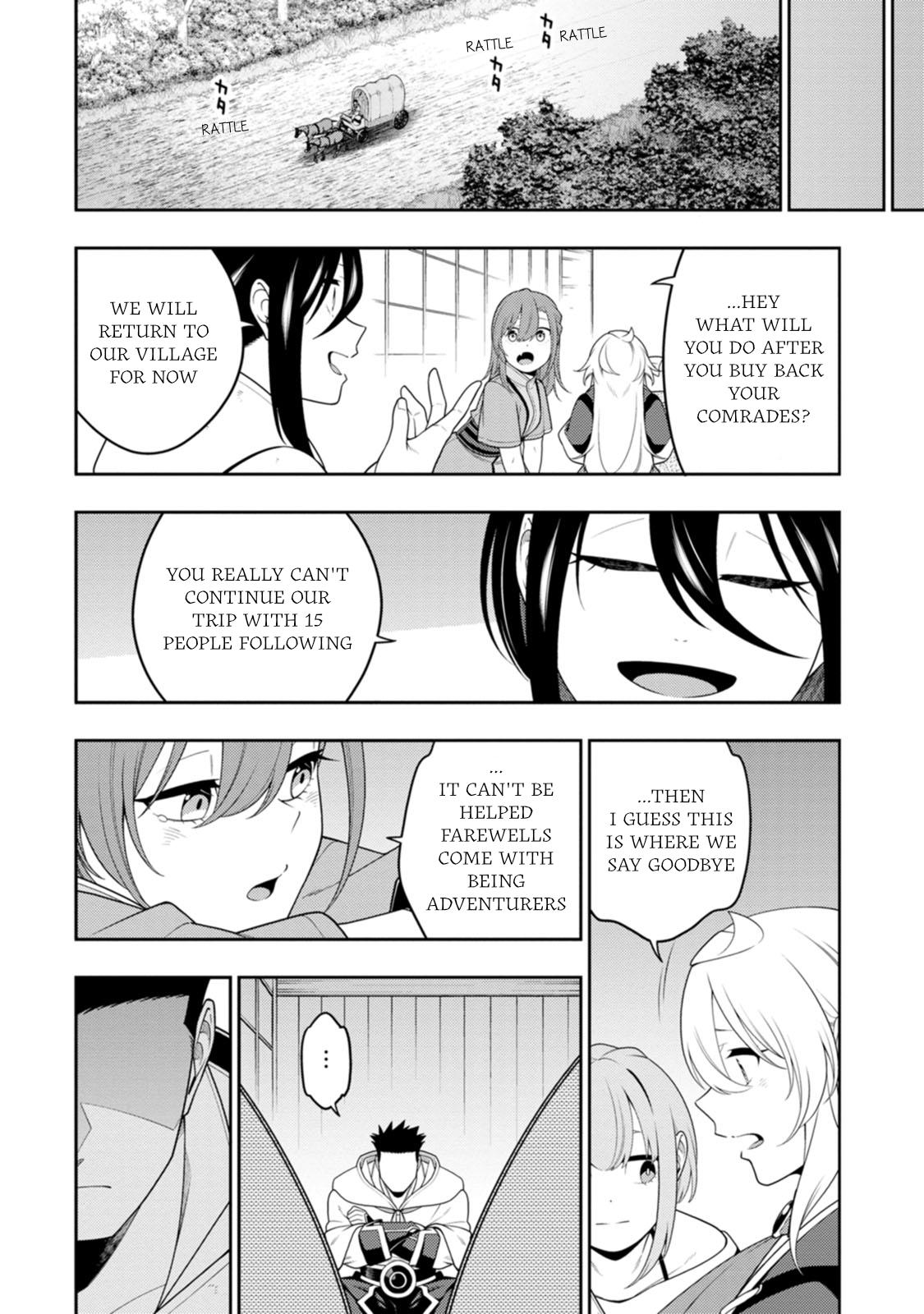 Saikyou Onmyouji no Isekai Tenseiki Chap 50 - Next Chap 51