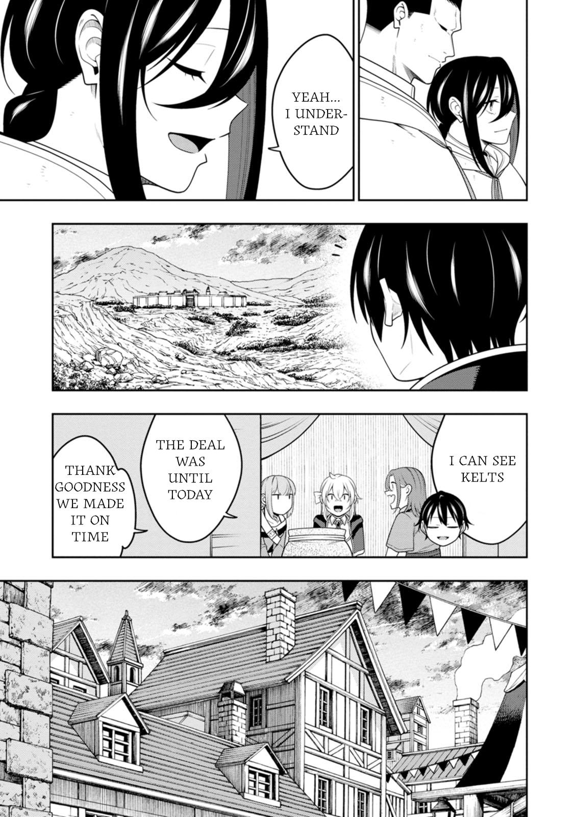 Saikyou Onmyouji no Isekai Tenseiki Chap 50 - Next Chap 51