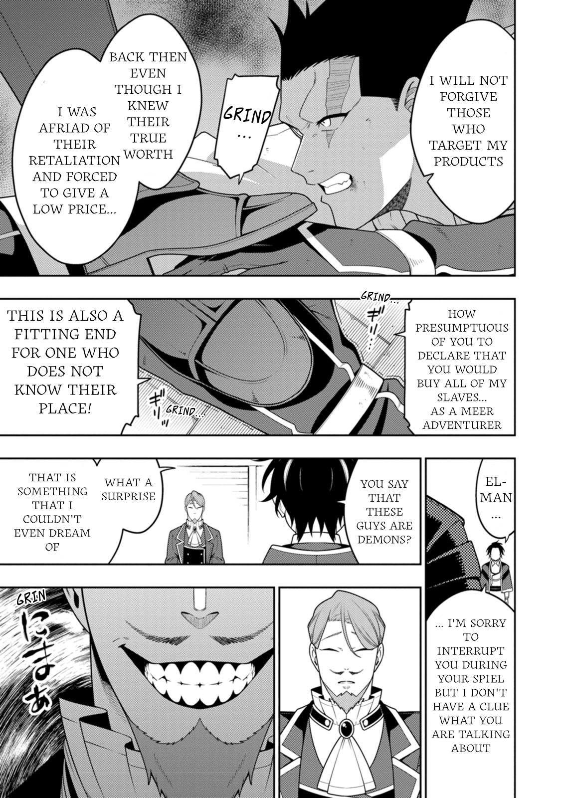 Saikyou Onmyouji no Isekai Tenseiki Chap 50 - Next Chap 51