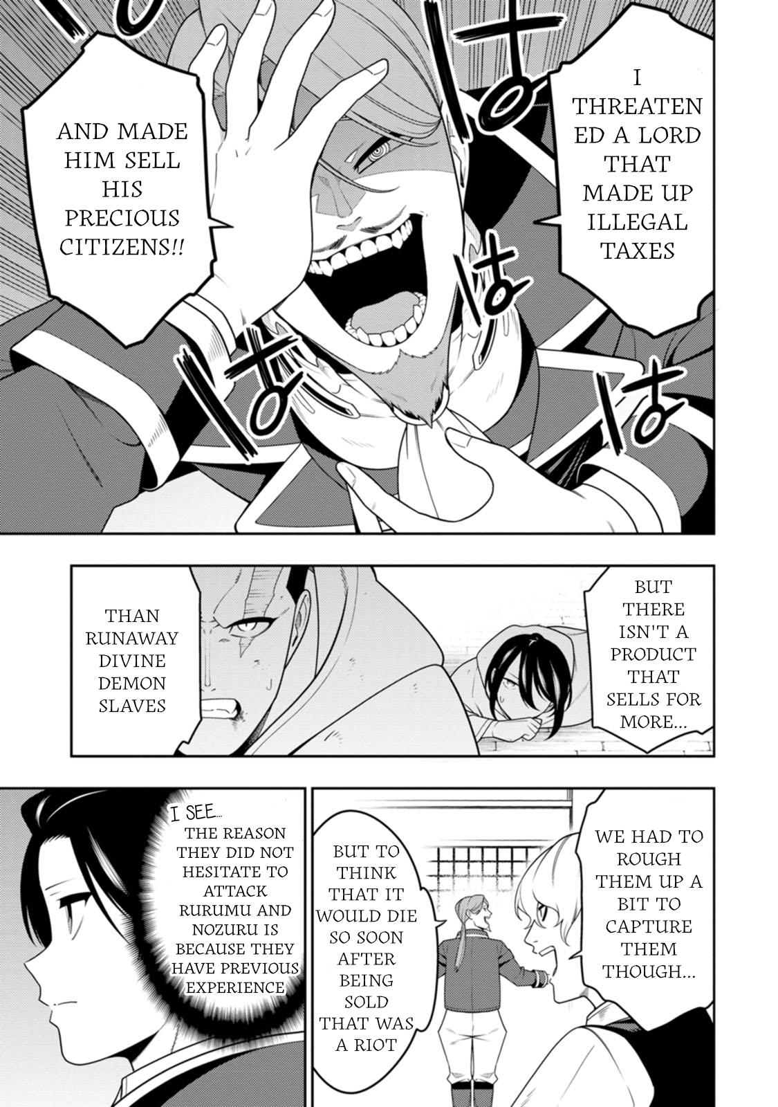 Saikyou Onmyouji no Isekai Tenseiki Chap 50 - Next Chap 51
