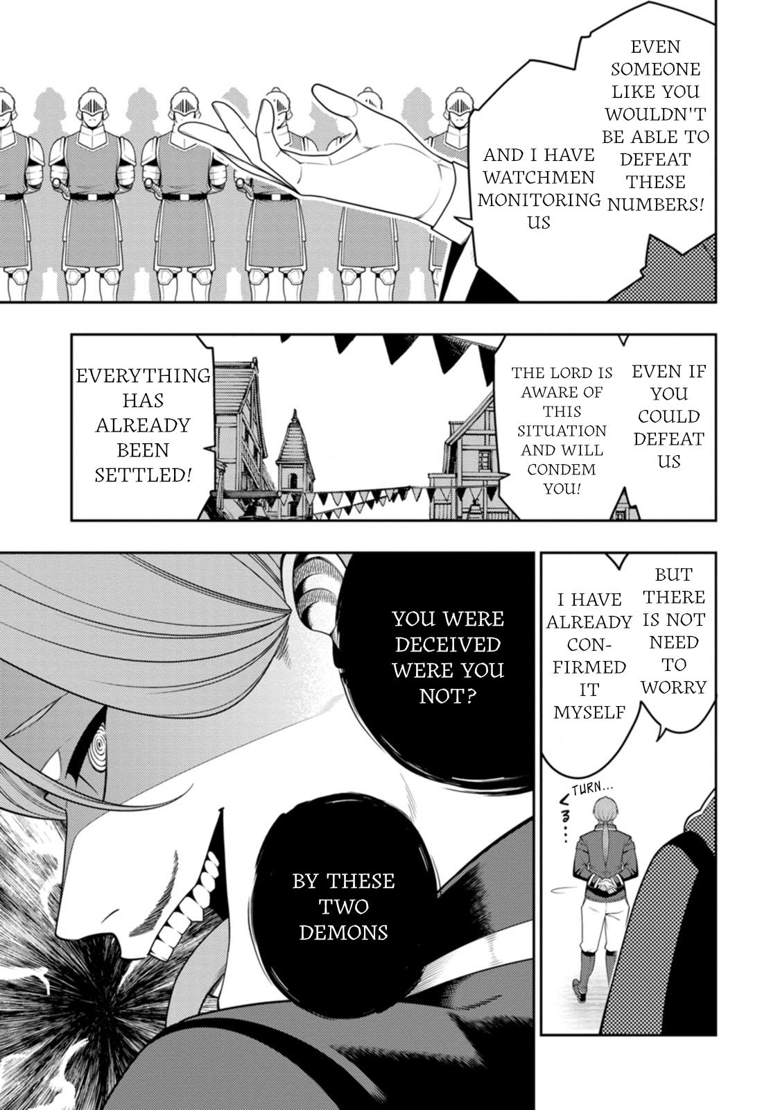 Saikyou Onmyouji no Isekai Tenseiki Chap 50 - Next Chap 51