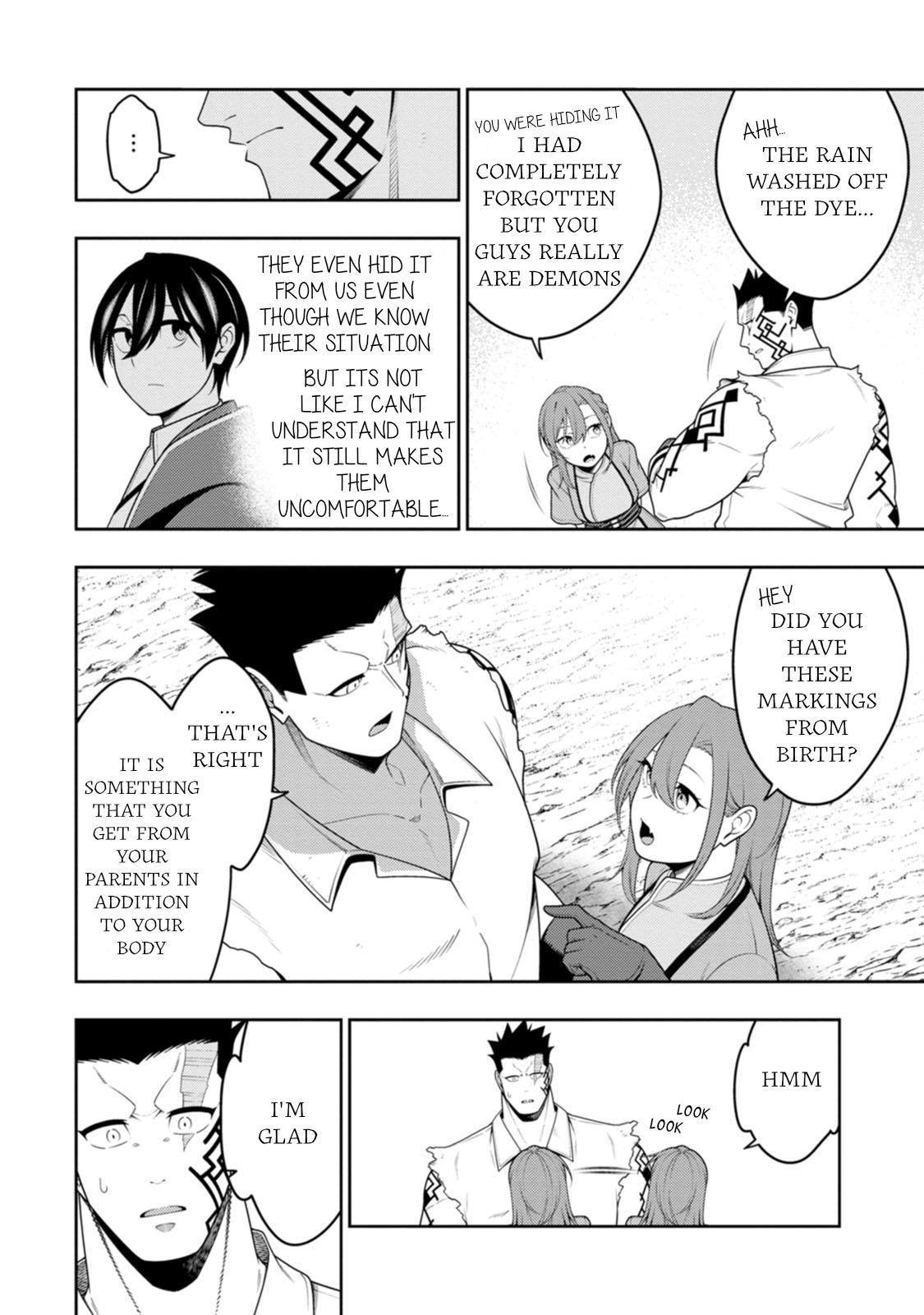 Saikyou Onmyouji no Isekai Tenseiki Chap 50 - Next Chap 51