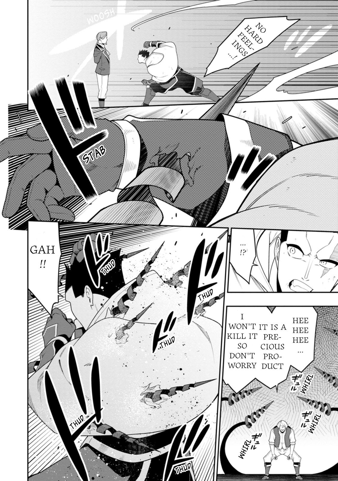 Saikyou Onmyouji no Isekai Tenseiki Chap 50 - Next Chap 51
