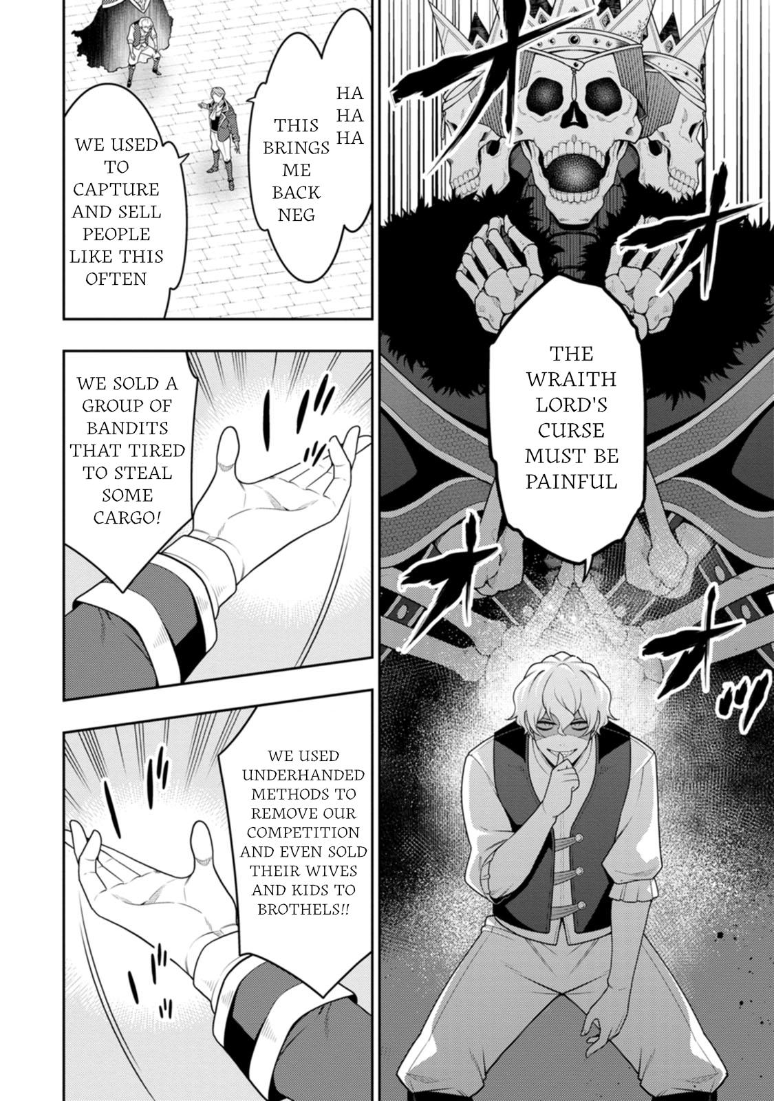 Saikyou Onmyouji no Isekai Tenseiki Chap 50 - Next Chap 51