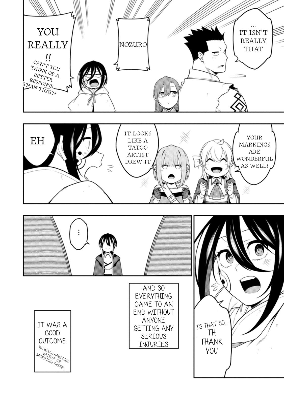 Saikyou Onmyouji no Isekai Tenseiki Chap 50 - Next Chap 51