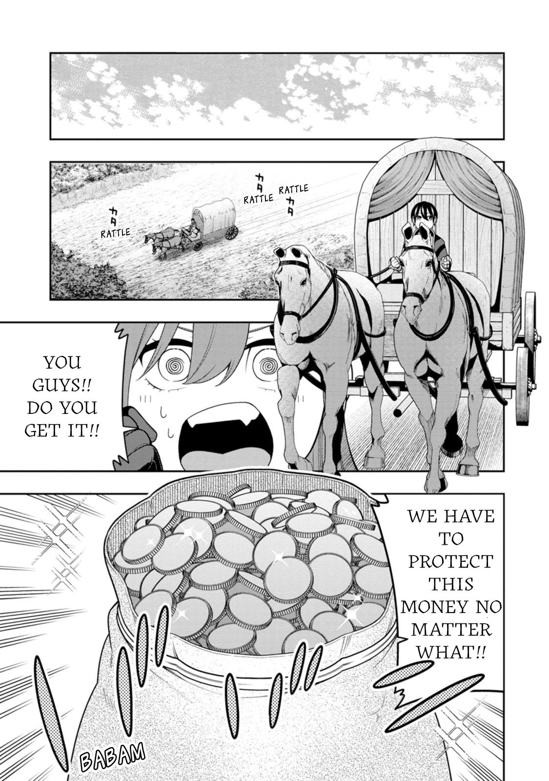 Saikyou Onmyouji no Isekai Tenseiki Chap 50 - Next Chap 51
