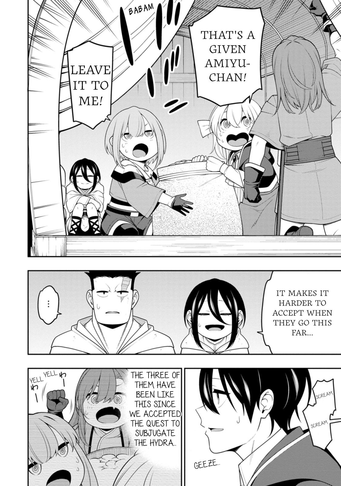 Saikyou Onmyouji no Isekai Tenseiki Chap 50 - Next Chap 51