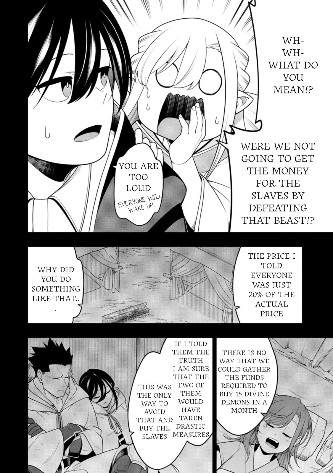 Saikyou Onmyouji no Isekai Tenseiki Chap 50 - Next Chap 51