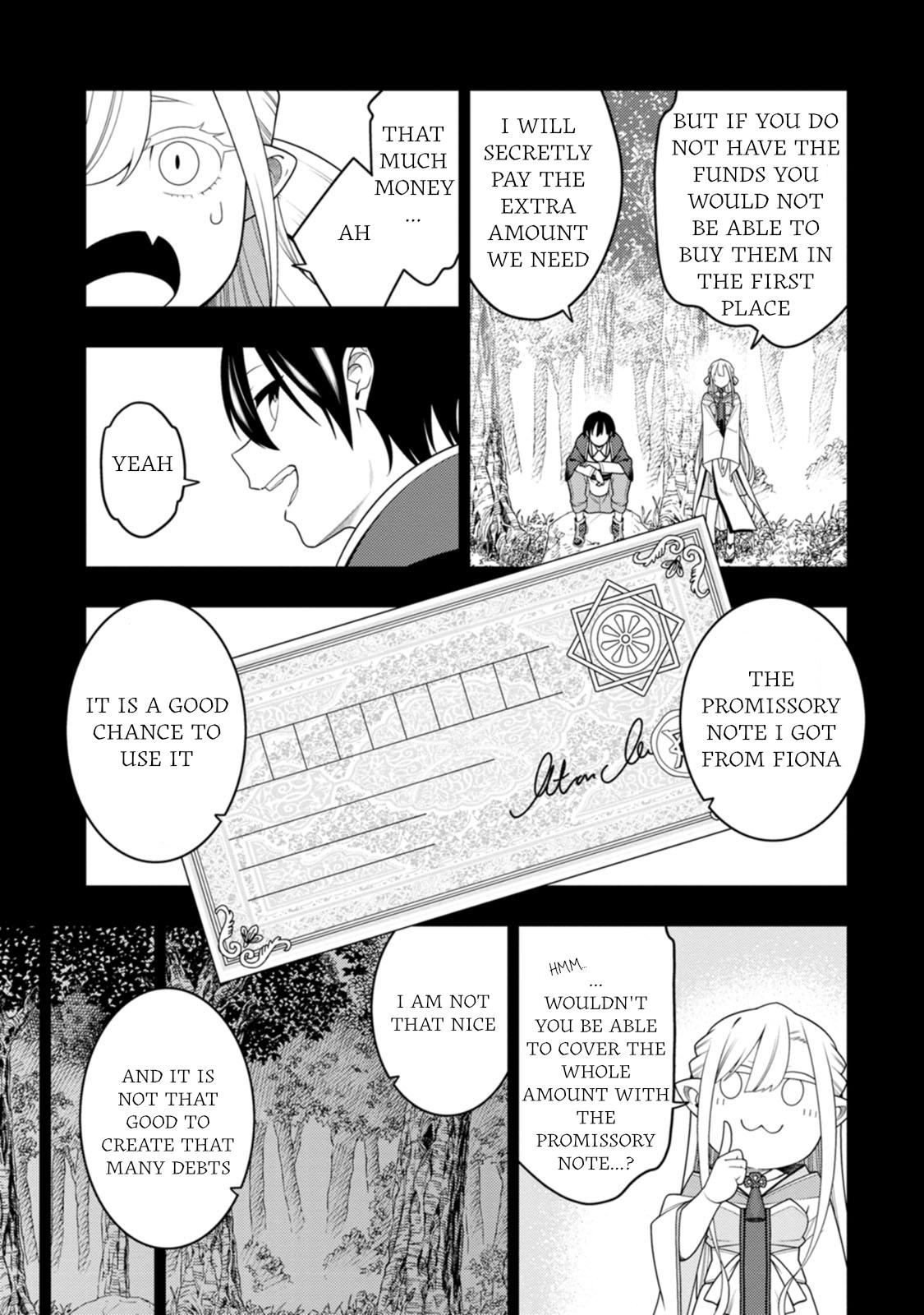 Saikyou Onmyouji no Isekai Tenseiki Chap 50 - Next Chap 51