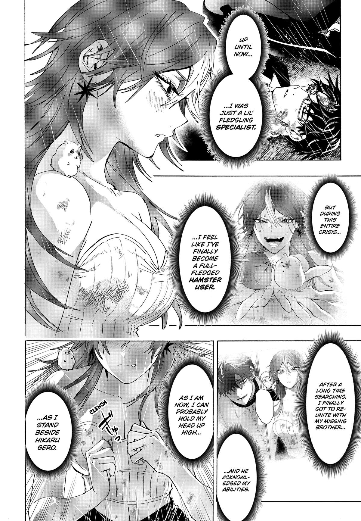 MARRIAGE TOXIN Chap 166 - Next Chap 167