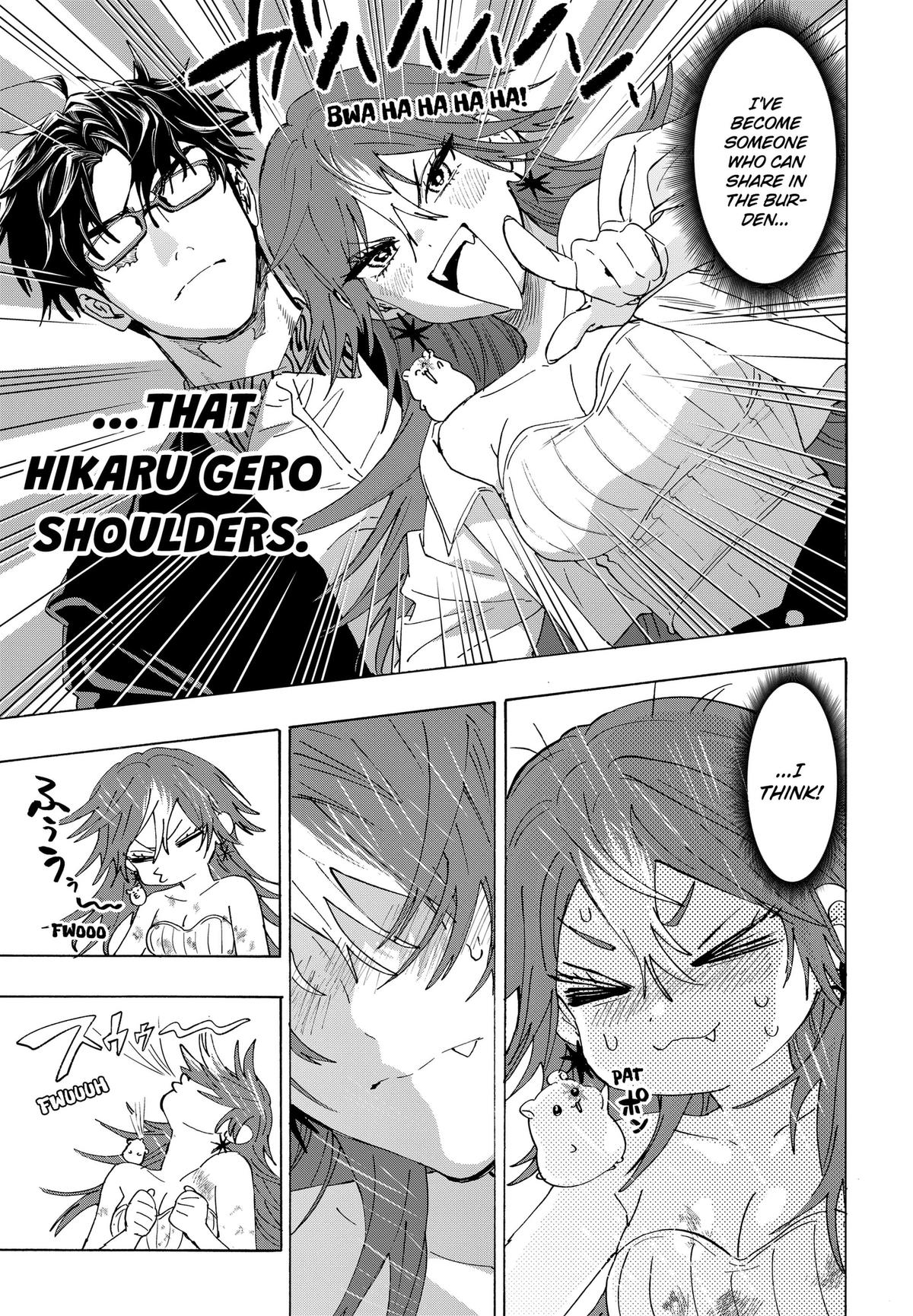 MARRIAGE TOXIN Chap 166 - Next Chap 167