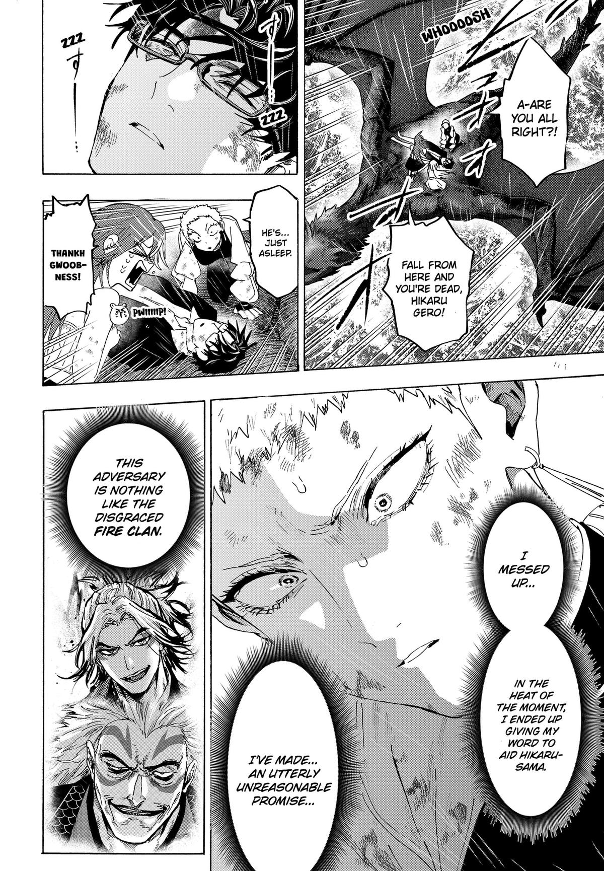 MARRIAGE TOXIN Chap 166 - Next Chap 167