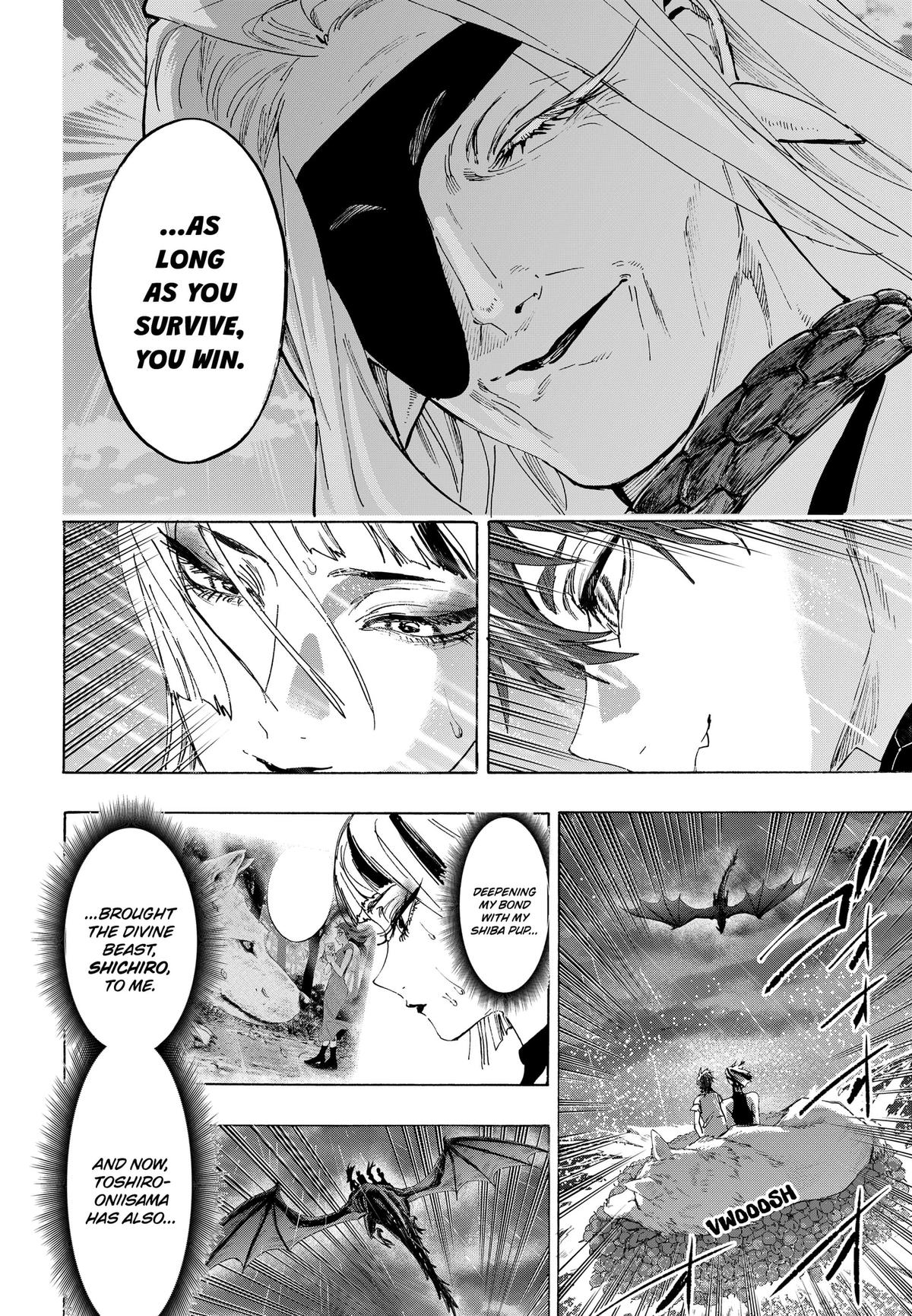 MARRIAGE TOXIN Chap 166 - Next Chap 167