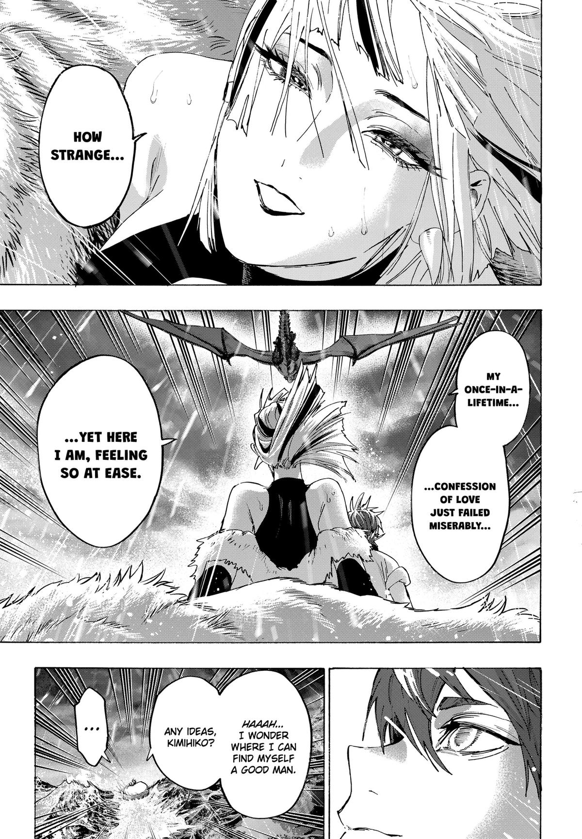 MARRIAGE TOXIN Chap 166 - Next Chap 167