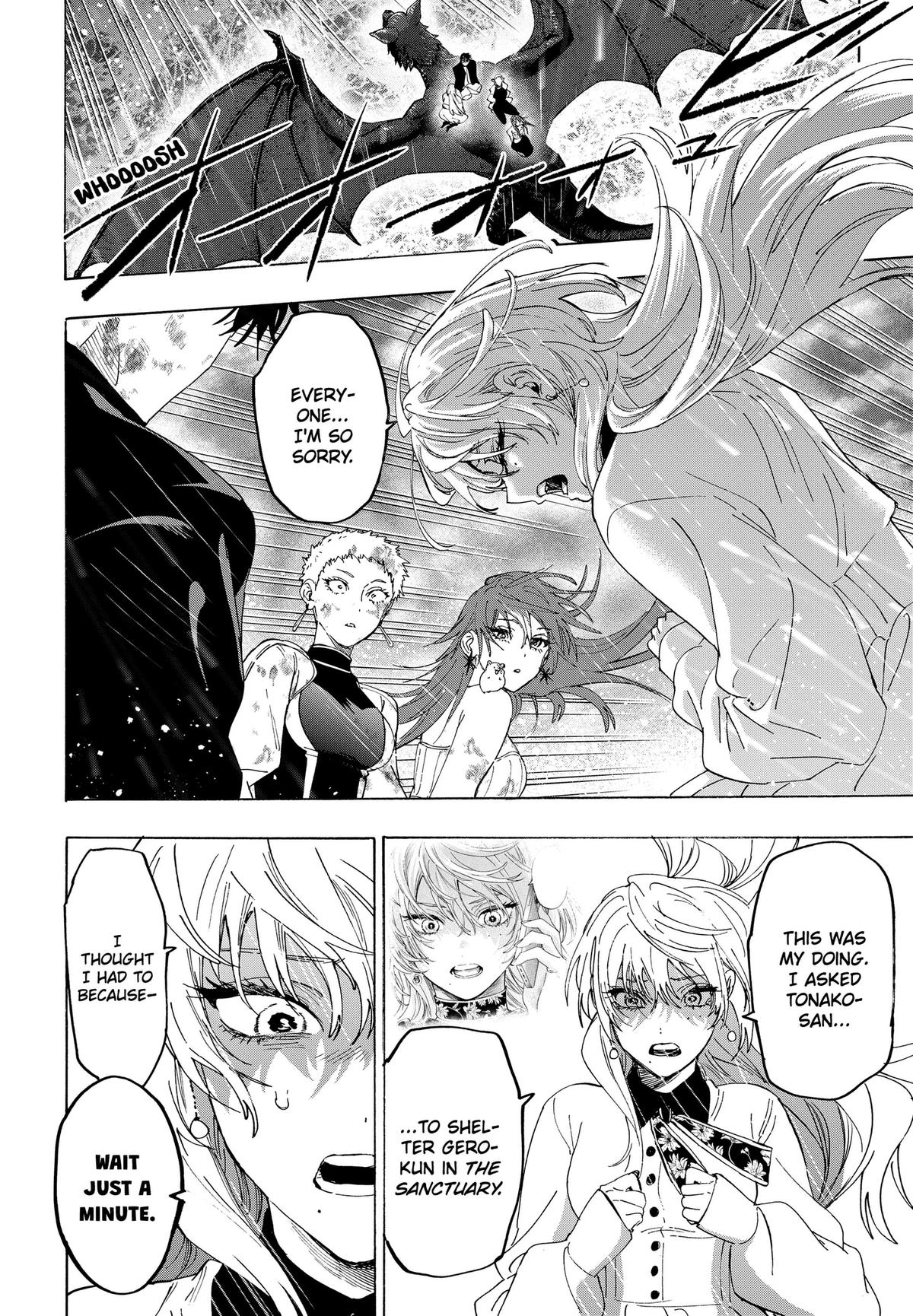 MARRIAGE TOXIN Chap 166 - Next Chap 167