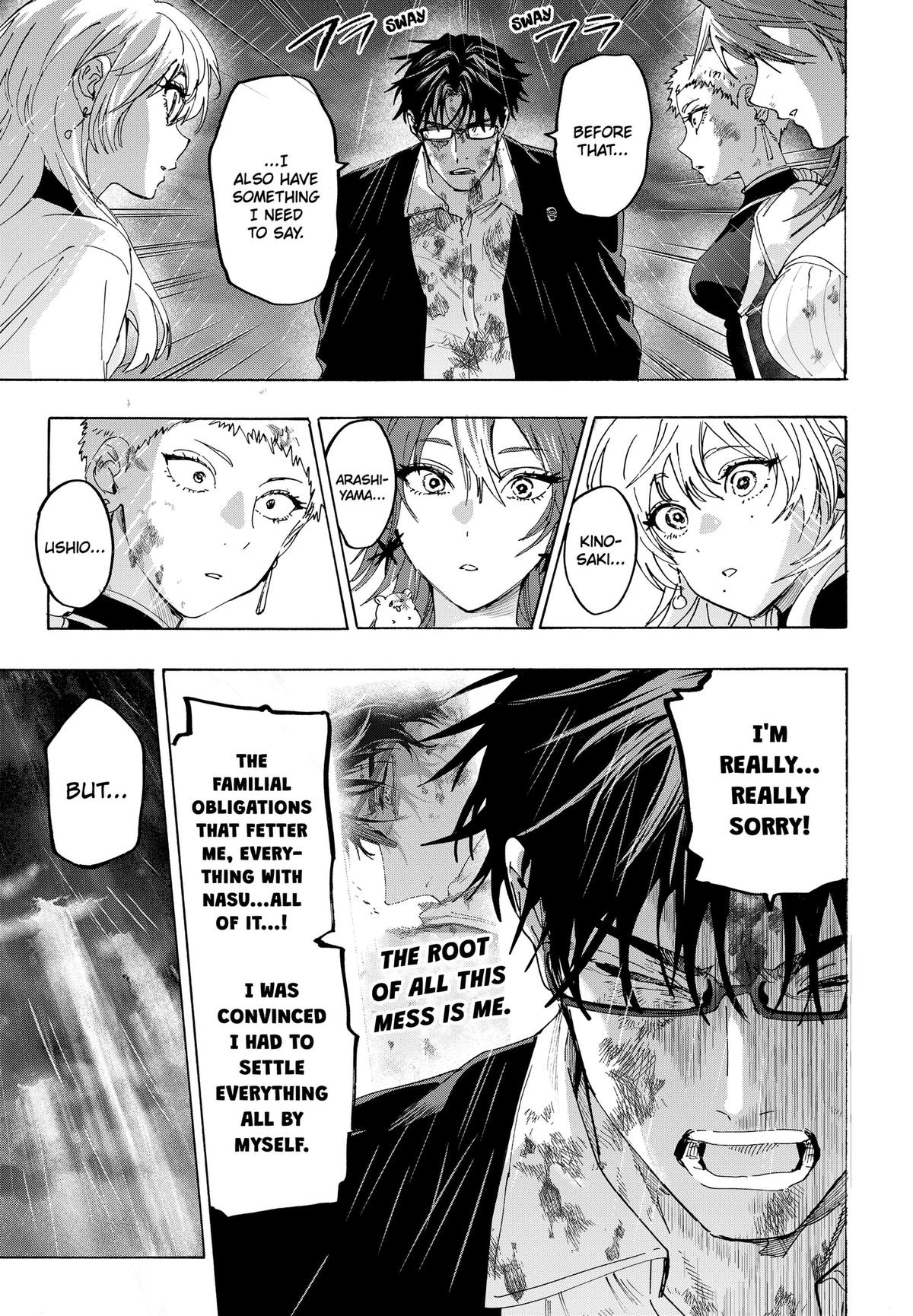 MARRIAGE TOXIN Chap 166 - Next Chap 167