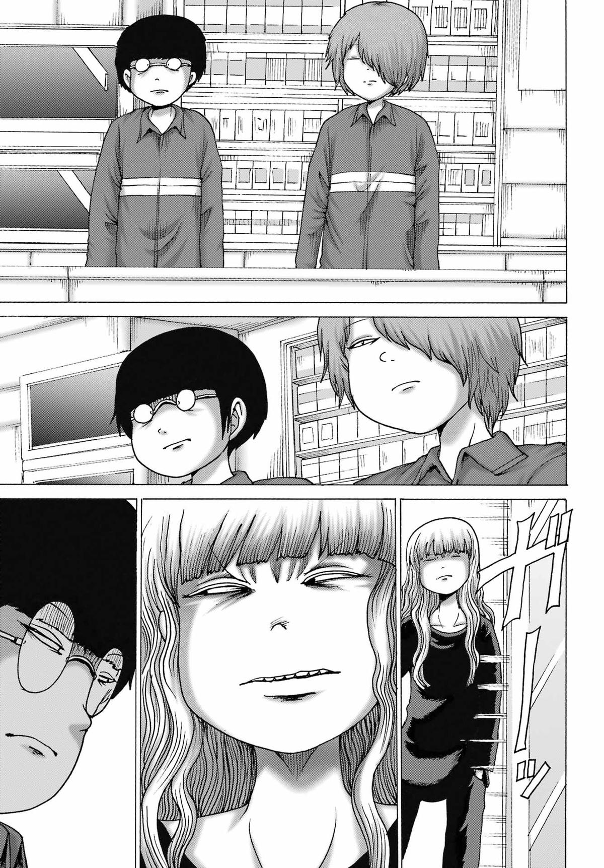 High Score Girl Dash Chap 65 - Next Chap 66